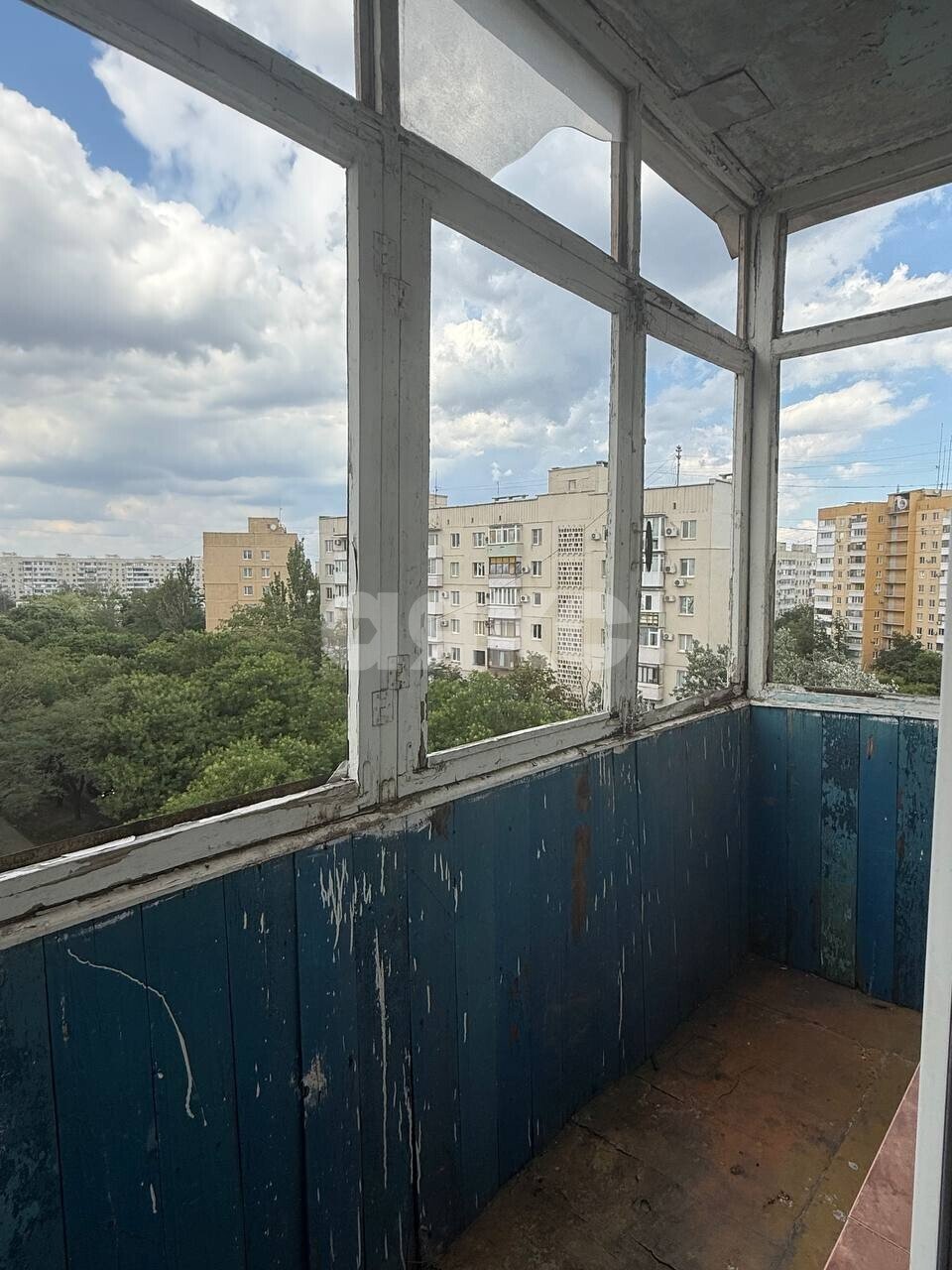Фото №15: 2-комнатная квартира <span class="whitespace-nowrap">52 м²</span>, <span class="whitespace-nowrap">8/9 эт.</span> - Мариуполь, Жовтневый, Западный, мкр. 22-й, б-р Шевченко, 307