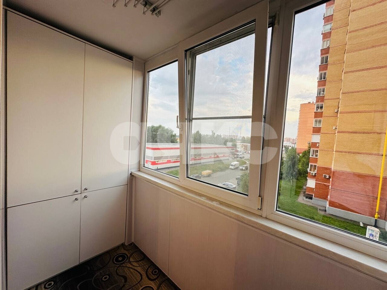 Фото №14: 1-комнатная квартира <span class="whitespace-nowrap">39 м²</span>, <span class="whitespace-nowrap">4/16 эт.</span> - Раменское, Северный, мкр. ЖК Десятка, ул. Молодёжная, 18