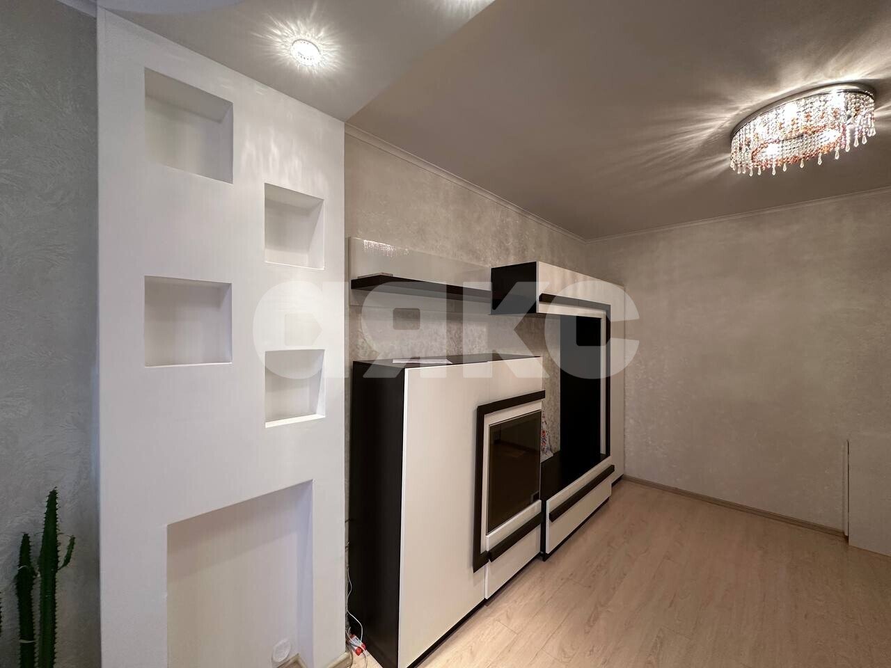 Фото №4: 1-комнатная квартира <span class="whitespace-nowrap">39 м²</span>, <span class="whitespace-nowrap">4/16 эт.</span> - Раменское, Северный, мкр. ЖК Десятка, ул. Молодёжная, 18