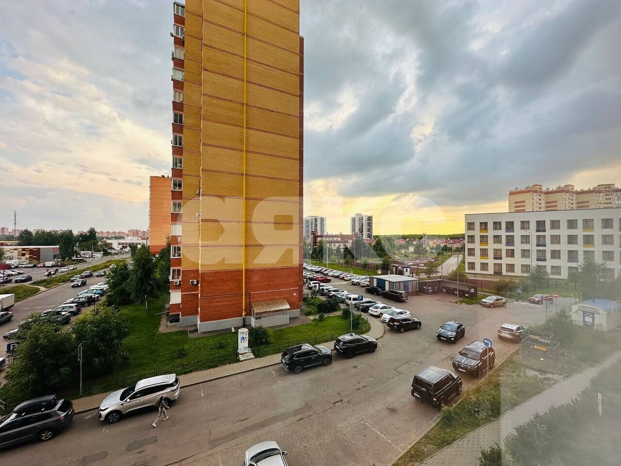 Фото №15: 1-комнатная квартира <span class="whitespace-nowrap">39 м²</span>, <span class="whitespace-nowrap">4/16 эт.</span> - Раменское, Северный, мкр. ЖК Десятка, ул. Молодёжная, 18
