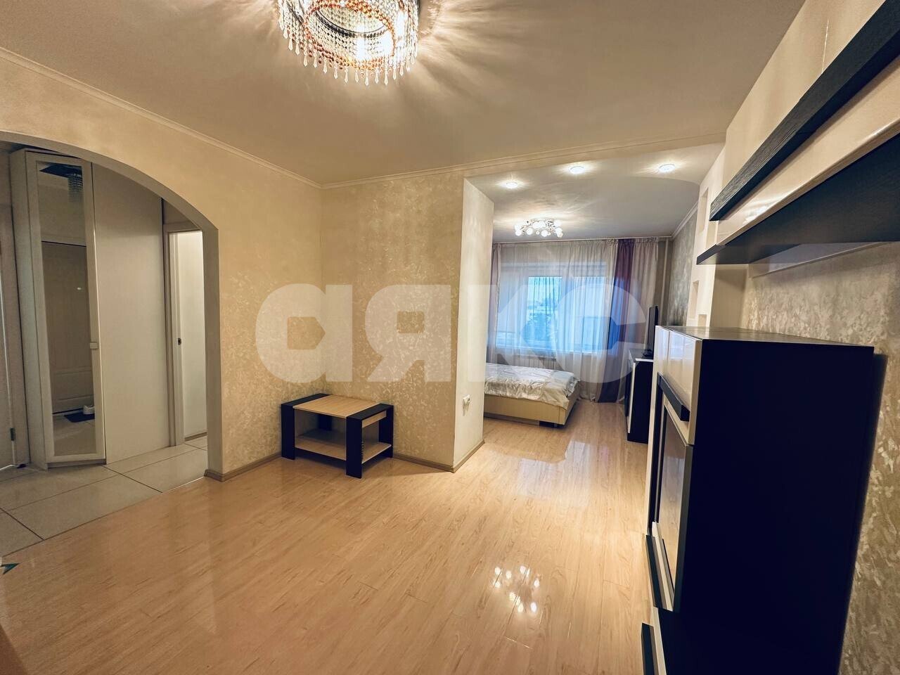 Фото №5: 1-комнатная квартира <span class="whitespace-nowrap">39 м²</span>, <span class="whitespace-nowrap">4/16 эт.</span> - Раменское, Северный, мкр. ЖК Десятка, ул. Молодёжная, 18