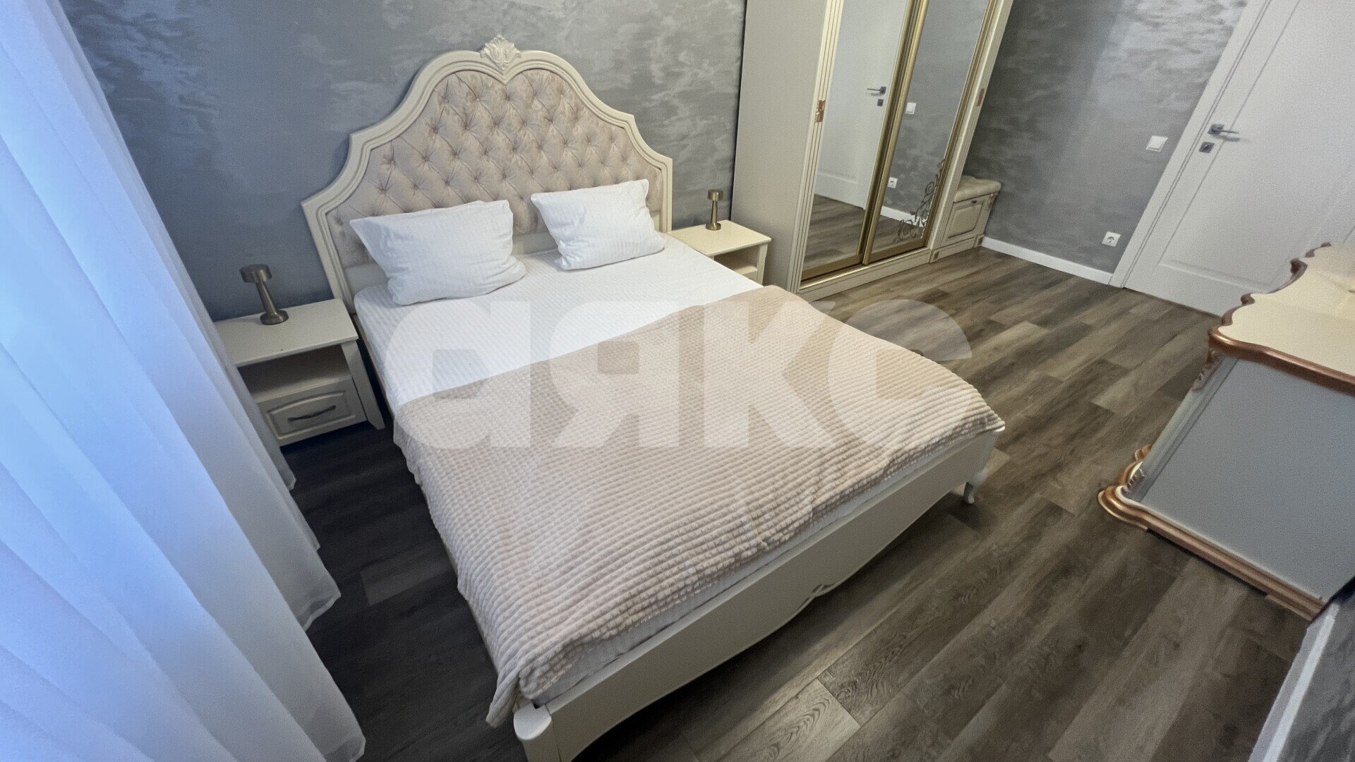 Фото №23: 2-комнатная квартира <span class="whitespace-nowrap">59 м²</span>, <span class="whitespace-nowrap">2/14 эт.</span> - Анапа, 3А, мкр. ЖК Приоритет, ул. Омелькова, 93