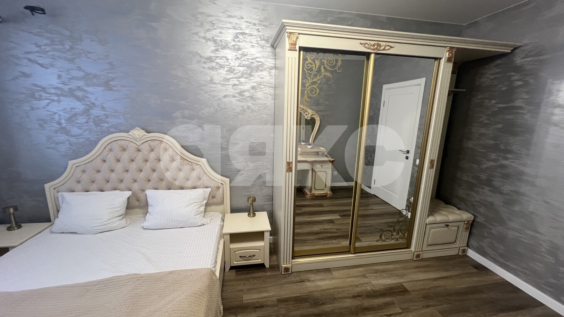 Фото №20: 2-комнатная квартира <span class="whitespace-nowrap">59 м²</span>, <span class="whitespace-nowrap">2/14 эт.</span> - Анапа, 3А, мкр. ЖК Приоритет, ул. Омелькова, 93