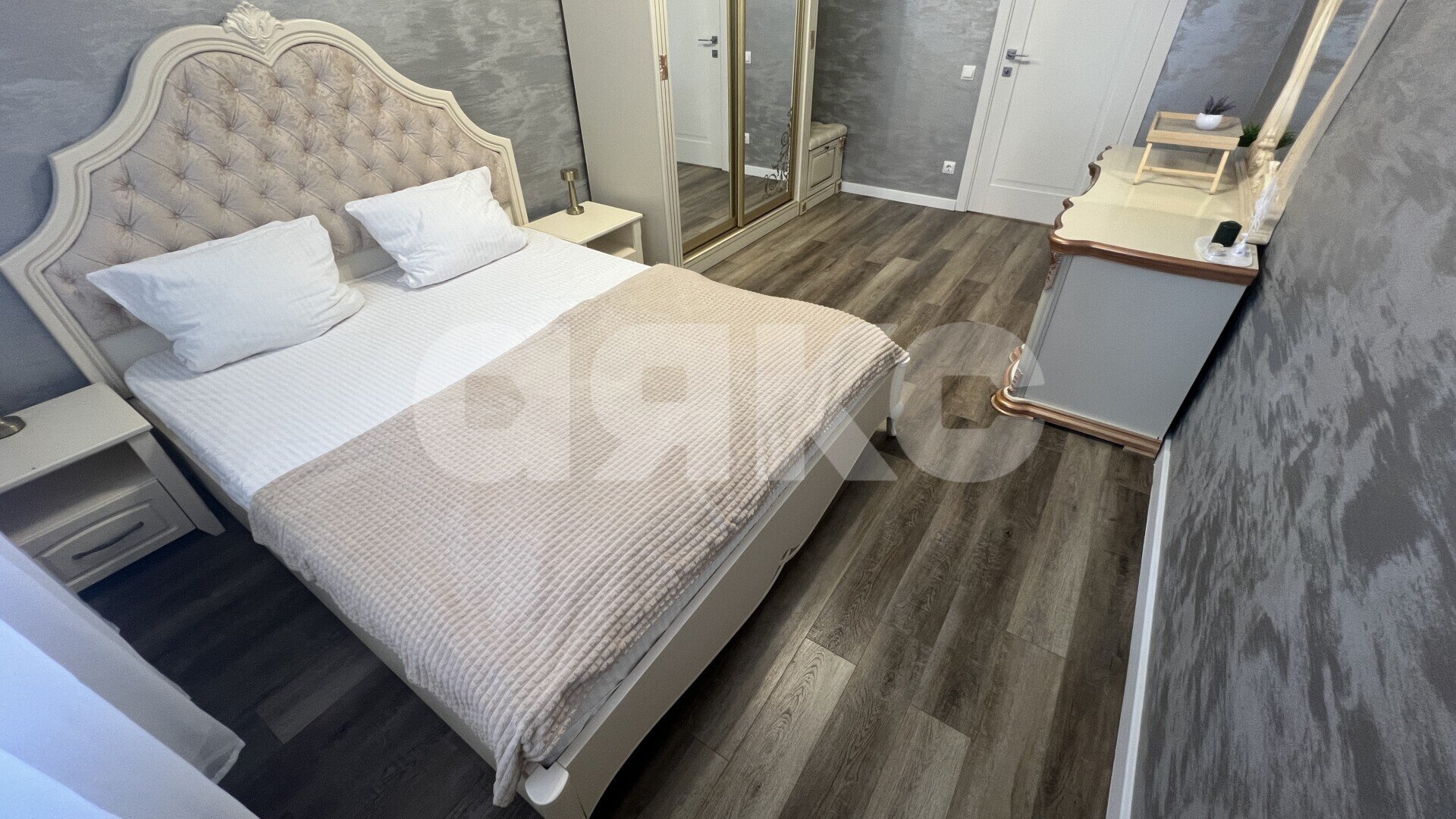 Фото №24: 2-комнатная квартира <span class="whitespace-nowrap">59 м²</span>, <span class="whitespace-nowrap">2/14 эт.</span> - Анапа, 3А, мкр. ЖК Приоритет, ул. Омелькова, 93