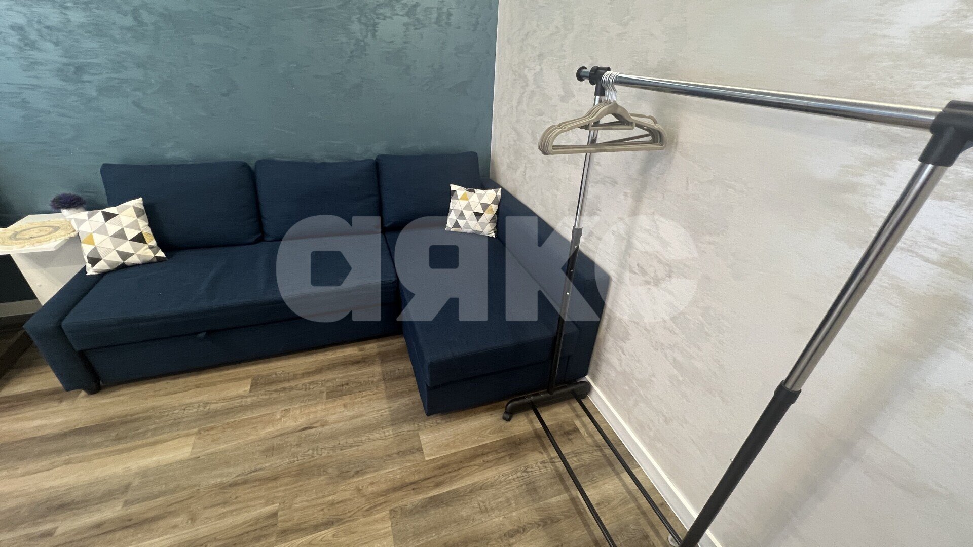 Фото №15: 2-комнатная квартира <span class="whitespace-nowrap">59 м²</span>, <span class="whitespace-nowrap">2/14 эт.</span> - Анапа, 3А, мкр. ЖК Приоритет, ул. Омелькова, 93