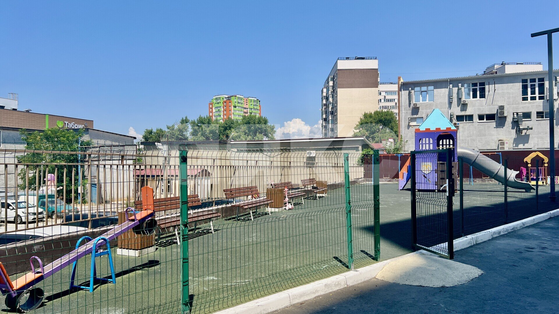Фото №48: 2-комнатная квартира <span class="whitespace-nowrap">59 м²</span>, <span class="whitespace-nowrap">2/14 эт.</span> - Анапа, 3А, мкр. ЖК Приоритет, ул. Омелькова, 93
