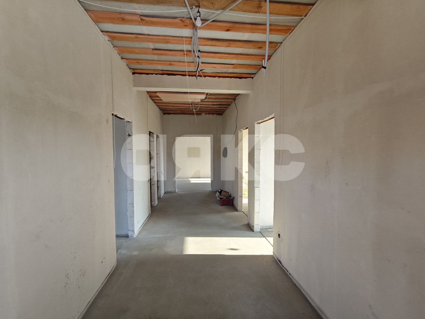 Фото №4: Дом <span class="whitespace-nowrap">122 м²</span> <span class="whitespace-nowrap">+ 6 сот.</span>, <span class="whitespace-nowrap">1 эт.</span> - Раменское, Северный, квартал 20275, мкр. КП Дергаево-2, ул. Новой Жизни