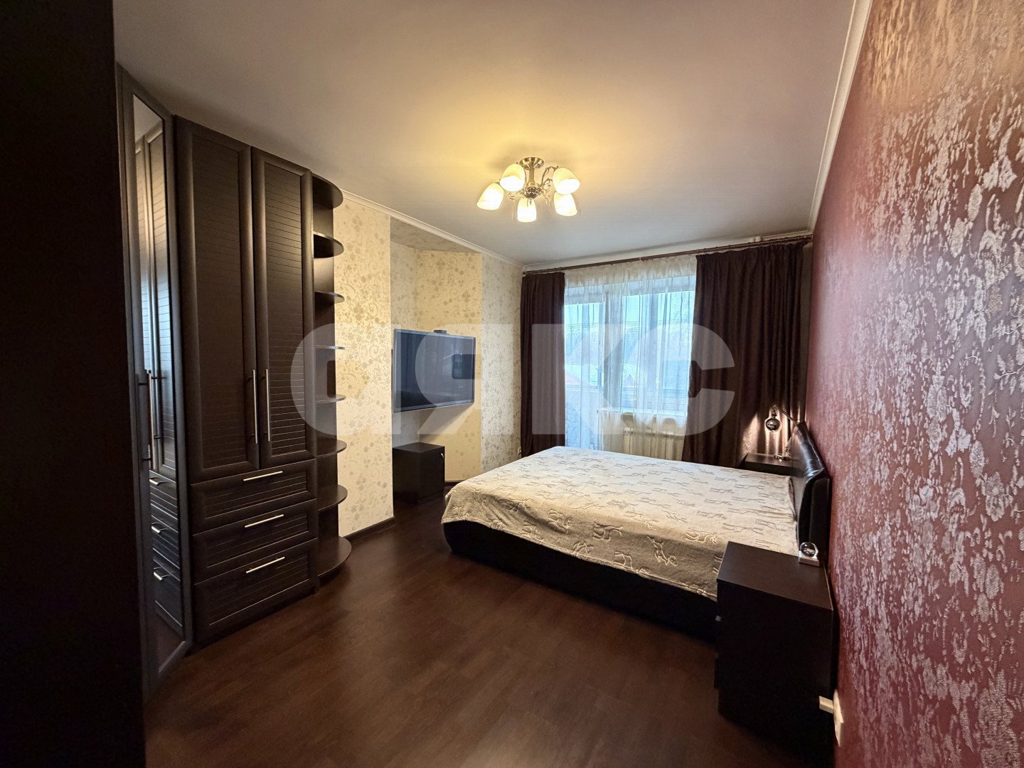 Фото №4: 2-комнатная квартира <span class="whitespace-nowrap">58 м²</span>, <span class="whitespace-nowrap">3/6 эт.</span> - Раменское, Залинейный, п. Красный Октябрь, ул. Десантная, 14