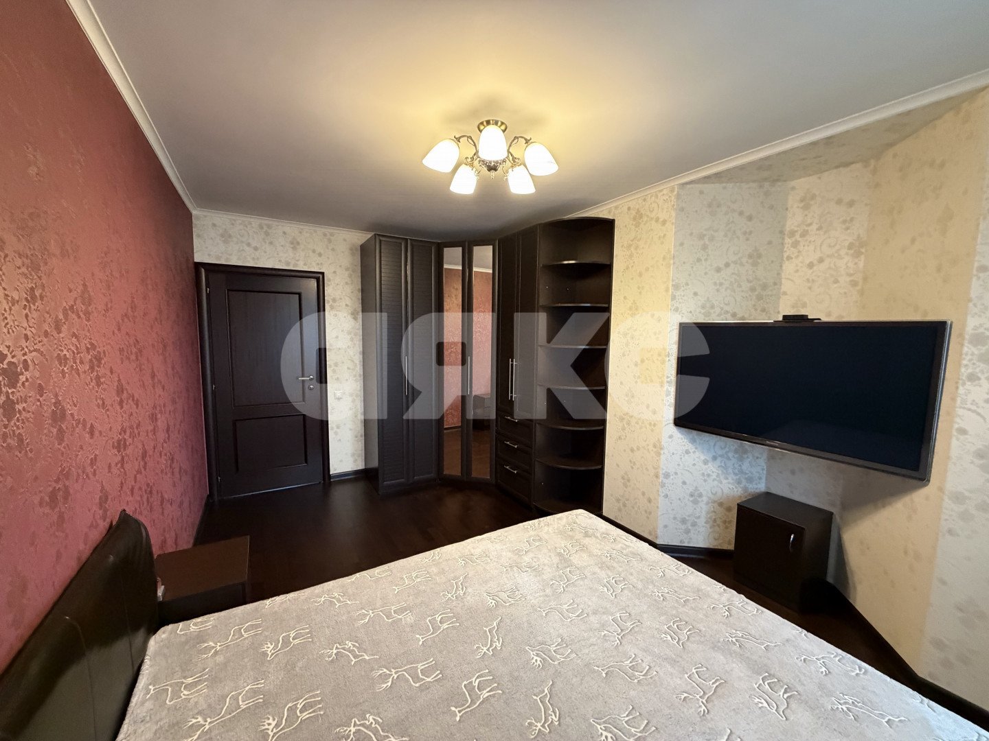 Фото №7: 2-комнатная квартира <span class="whitespace-nowrap">58 м²</span>, <span class="whitespace-nowrap">3/6 эт.</span> - Раменское, Залинейный, п. Красный Октябрь, ул. Десантная, 14