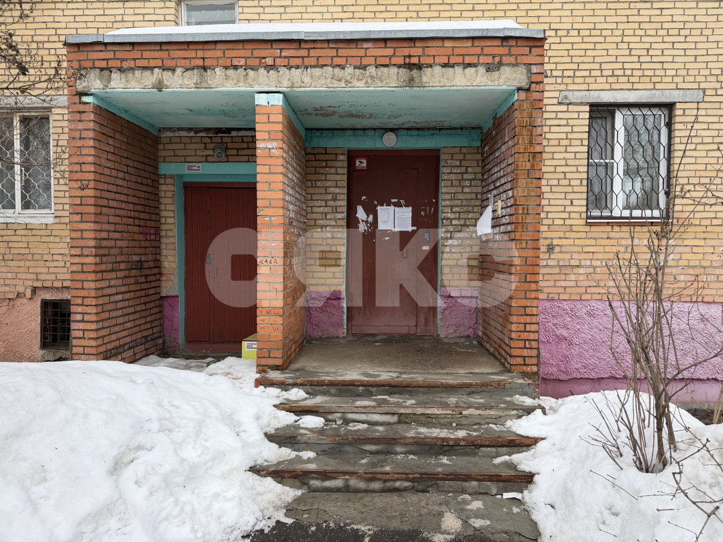 Фото №22: 2-комнатная квартира <span class="whitespace-nowrap">58 м²</span>, <span class="whitespace-nowrap">3/6 эт.</span> - Раменское, Залинейный, п. Красный Октябрь, ул. Десантная, 14
