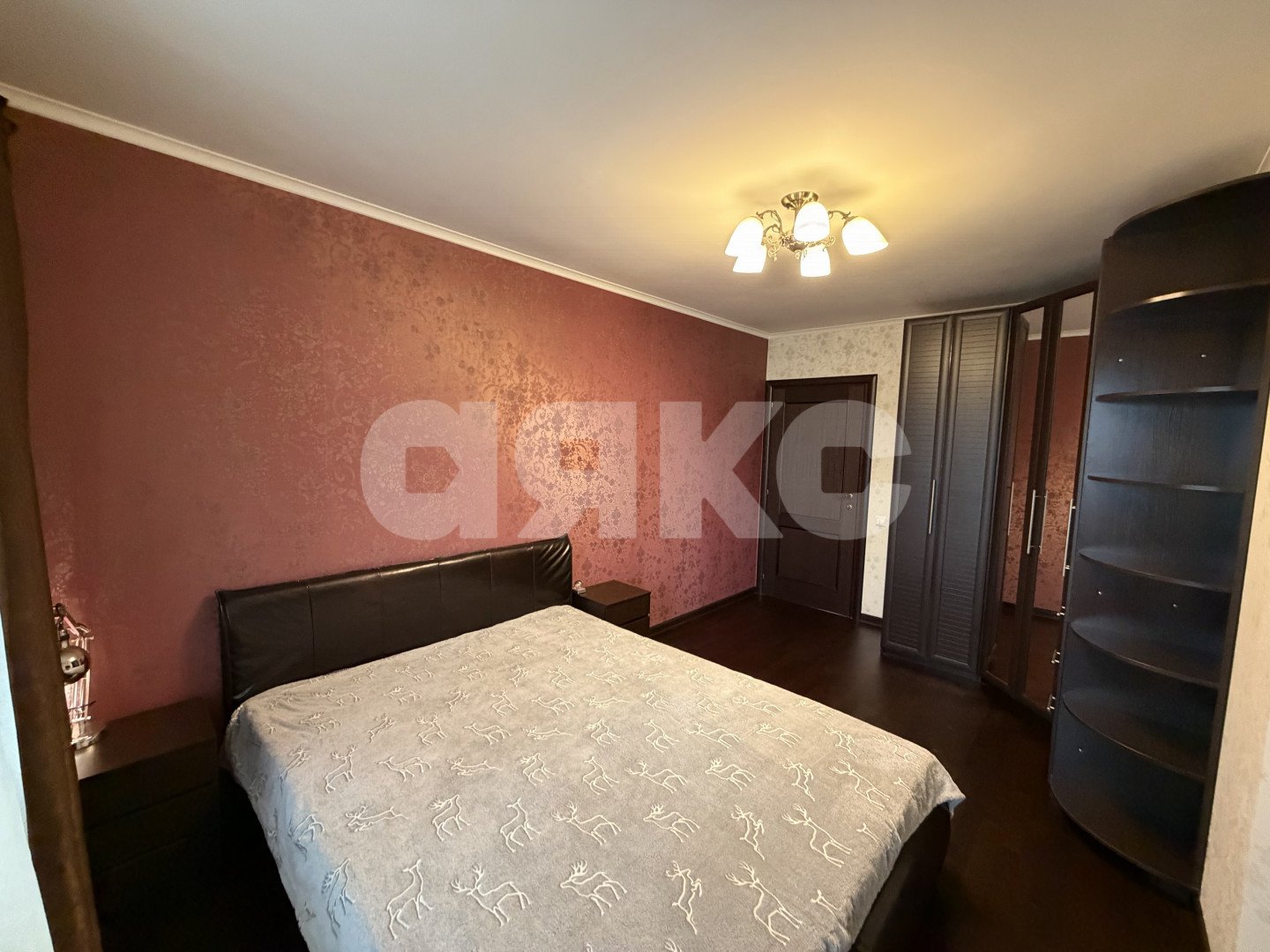 Фото №8: 2-комнатная квартира <span class="whitespace-nowrap">58 м²</span>, <span class="whitespace-nowrap">3/6 эт.</span> - Раменское, Залинейный, п. Красный Октябрь, ул. Десантная, 14