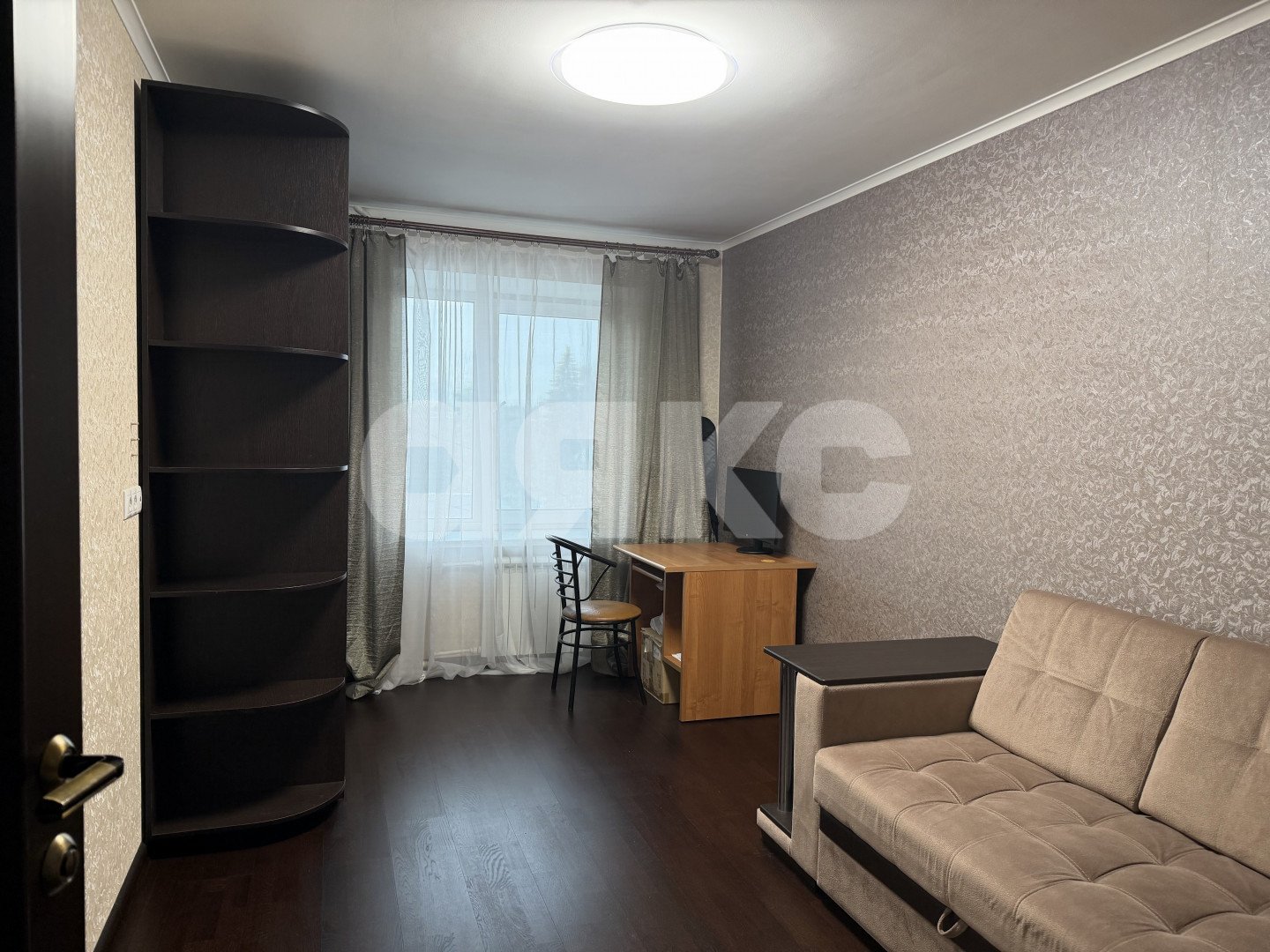 Фото №9: 2-комнатная квартира <span class="whitespace-nowrap">58 м²</span>, <span class="whitespace-nowrap">3/6 эт.</span> - Раменское, Залинейный, п. Красный Октябрь, ул. Десантная, 14