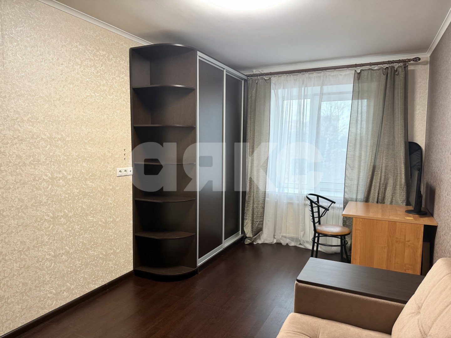 Фото №10: 2-комнатная квартира <span class="whitespace-nowrap">58 м²</span>, <span class="whitespace-nowrap">3/6 эт.</span> - Раменское, Залинейный, п. Красный Октябрь, ул. Десантная, 14