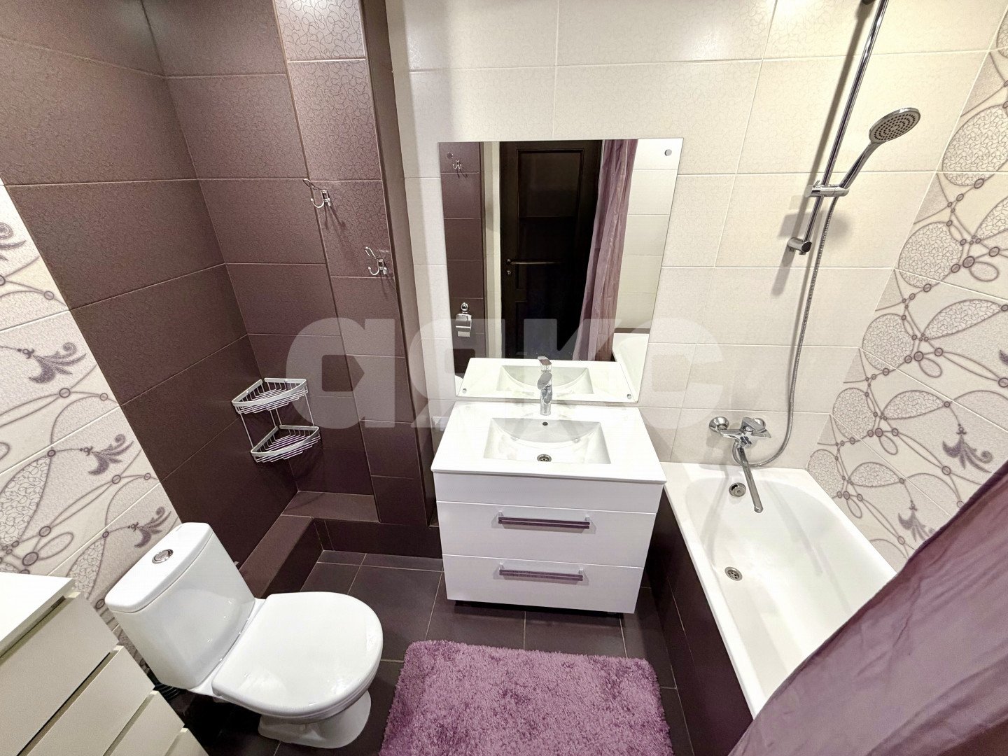 Фото №12: 2-комнатная квартира <span class="whitespace-nowrap">58 м²</span>, <span class="whitespace-nowrap">3/6 эт.</span> - Раменское, Залинейный, п. Красный Октябрь, ул. Десантная, 14