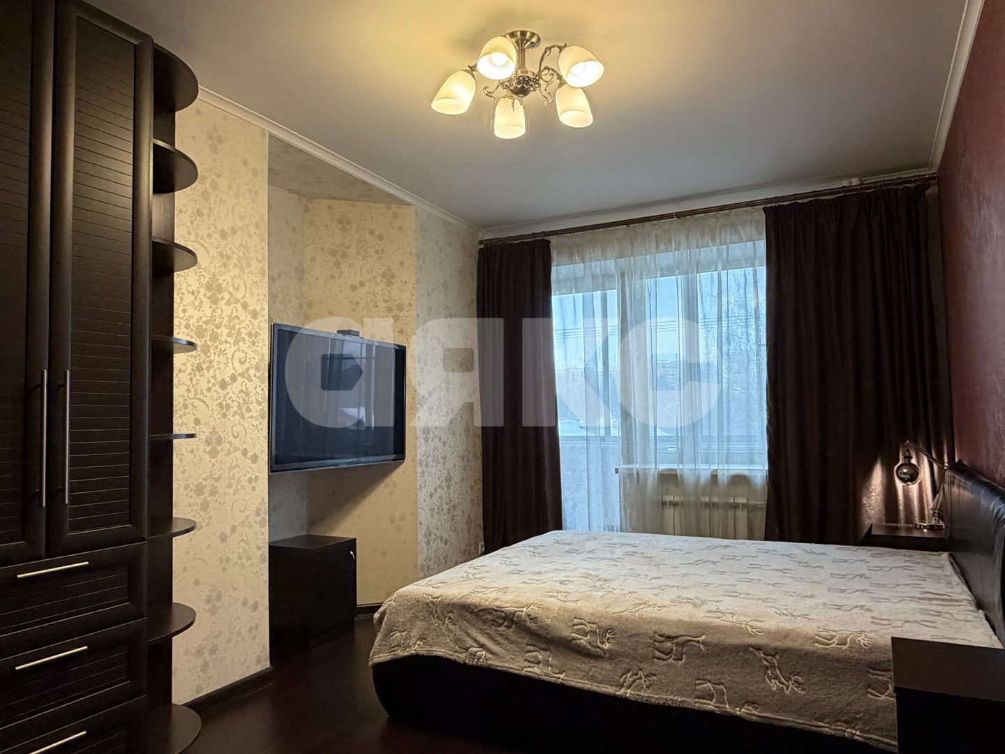 Фото №5: 2-комнатная квартира <span class="whitespace-nowrap">58 м²</span>, <span class="whitespace-nowrap">3/6 эт.</span> - Раменское, Залинейный, п. Красный Октябрь, ул. Десантная, 14