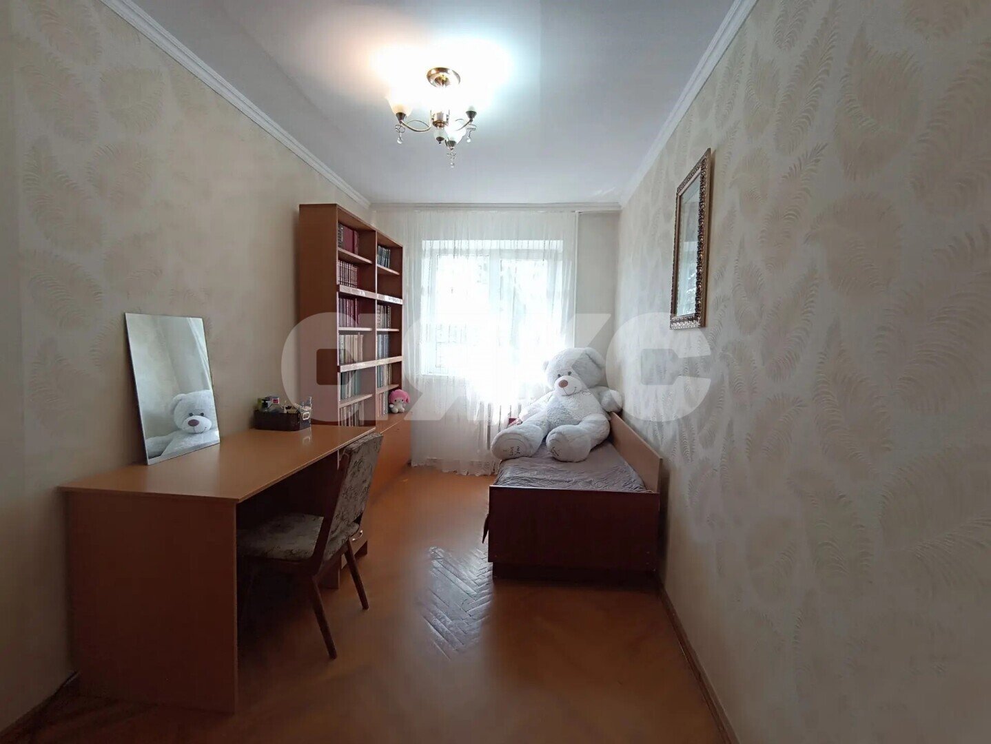 Фото №3: 4-комнатная квартира <span class="whitespace-nowrap">67 м²</span>, <span class="whitespace-nowrap">4/5 эт.</span> - Майкоп, мкр. Центр, ул. Ленина, 4