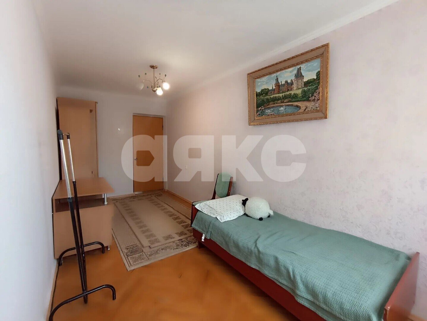 Фото №9: 4-комнатная квартира <span class="whitespace-nowrap">67 м²</span>, <span class="whitespace-nowrap">4/5 эт.</span> - Майкоп, мкр. Центр, ул. Ленина, 4