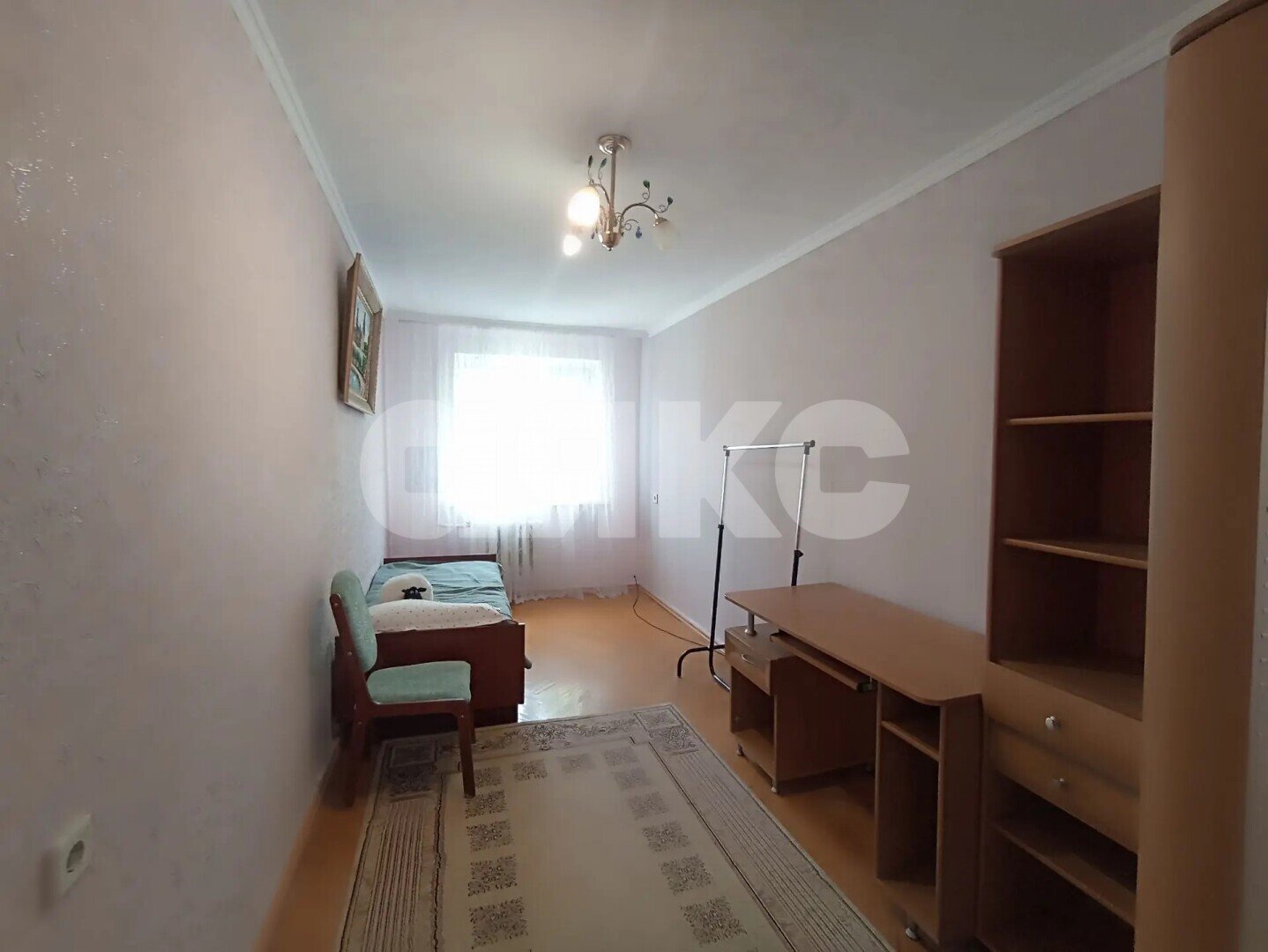 Фото №8: 4-комнатная квартира <span class="whitespace-nowrap">67 м²</span>, <span class="whitespace-nowrap">4/5 эт.</span> - Майкоп, мкр. Центр, ул. Ленина, 4