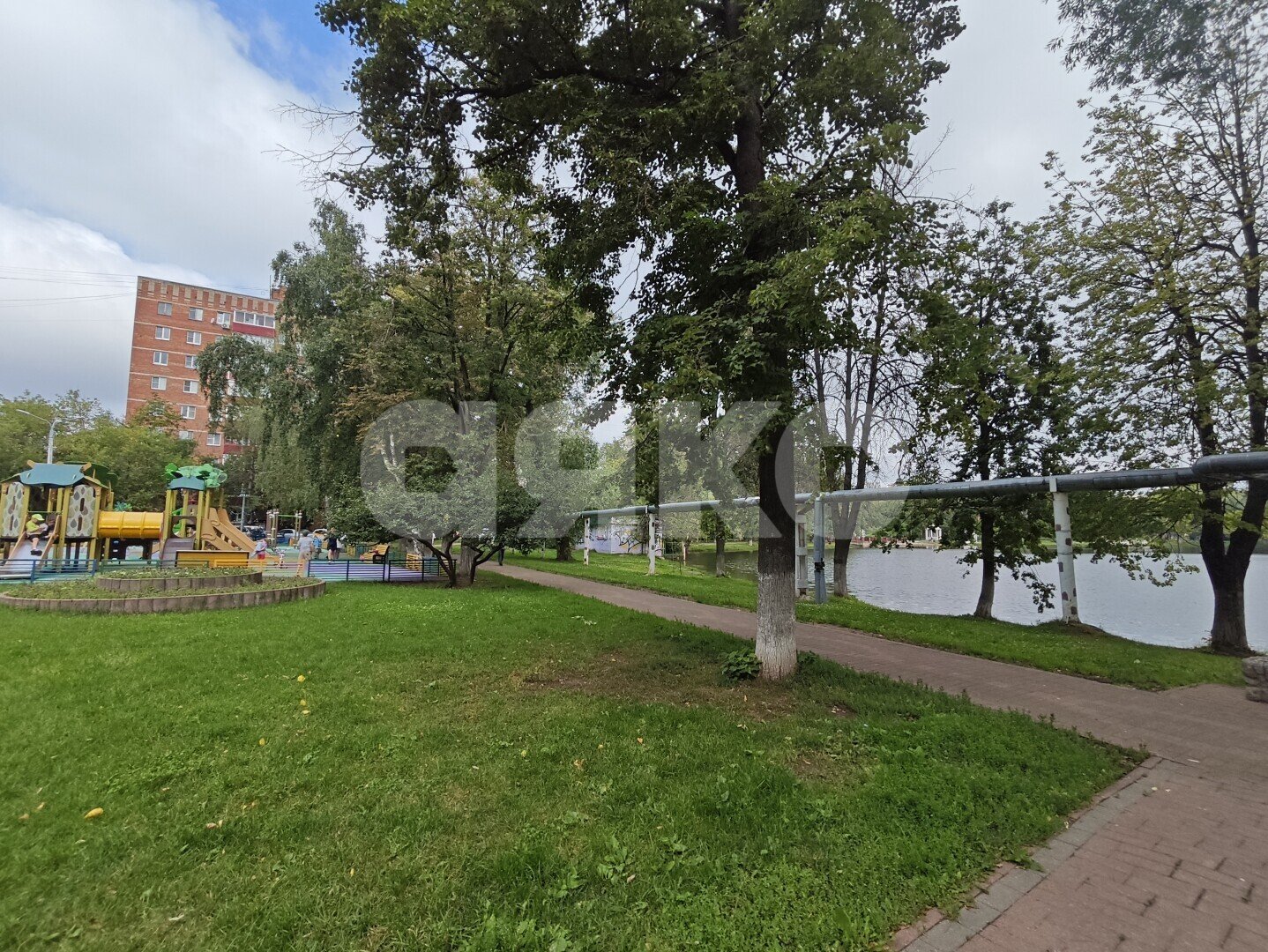 Фото №19: 2-комнатная квартира <span class="whitespace-nowrap">45 м²</span>, <span class="whitespace-nowrap">4/4 эт.</span> - Раменское, Центральный, мкр. Заводской, ул. Коминтерна, 11А