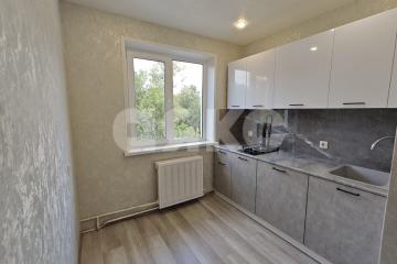 Фото №1: 2-комнатная квартира <span class="whitespace-nowrap">45 м²</span>, <span class="whitespace-nowrap">4/4 эт.</span> - Раменское, мкр. Заводской, ул. Коминтерна, 11А