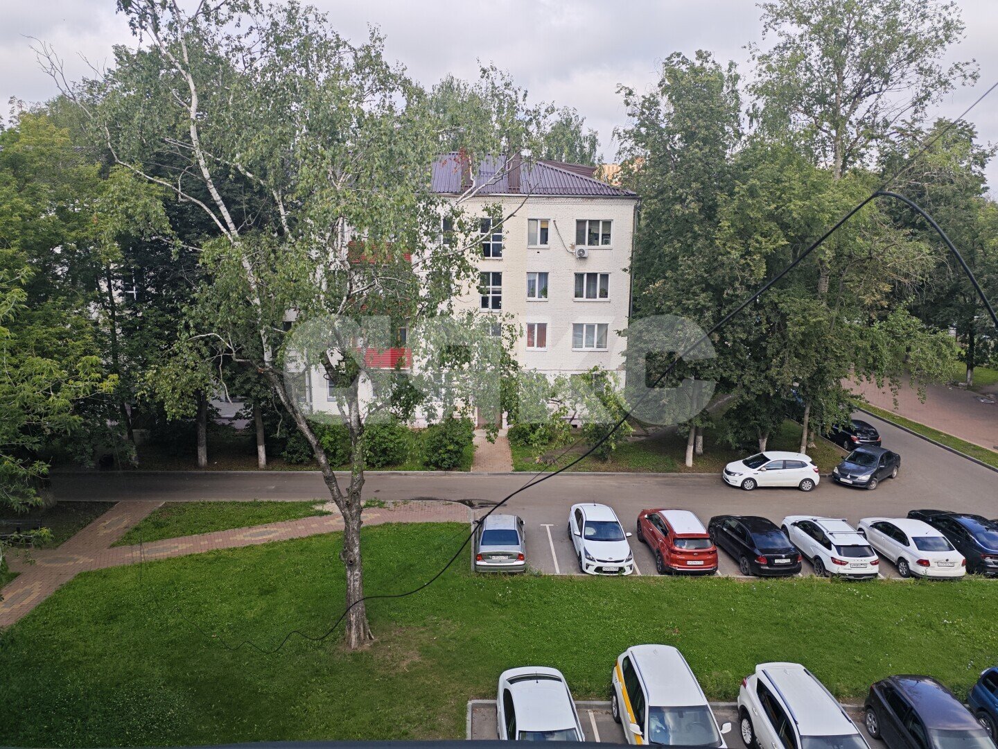 Фото №15: 2-комнатная квартира <span class="whitespace-nowrap">45 м²</span>, <span class="whitespace-nowrap">4/4 эт.</span> - Раменское, Центральный, мкр. Заводской, ул. Коминтерна, 11А