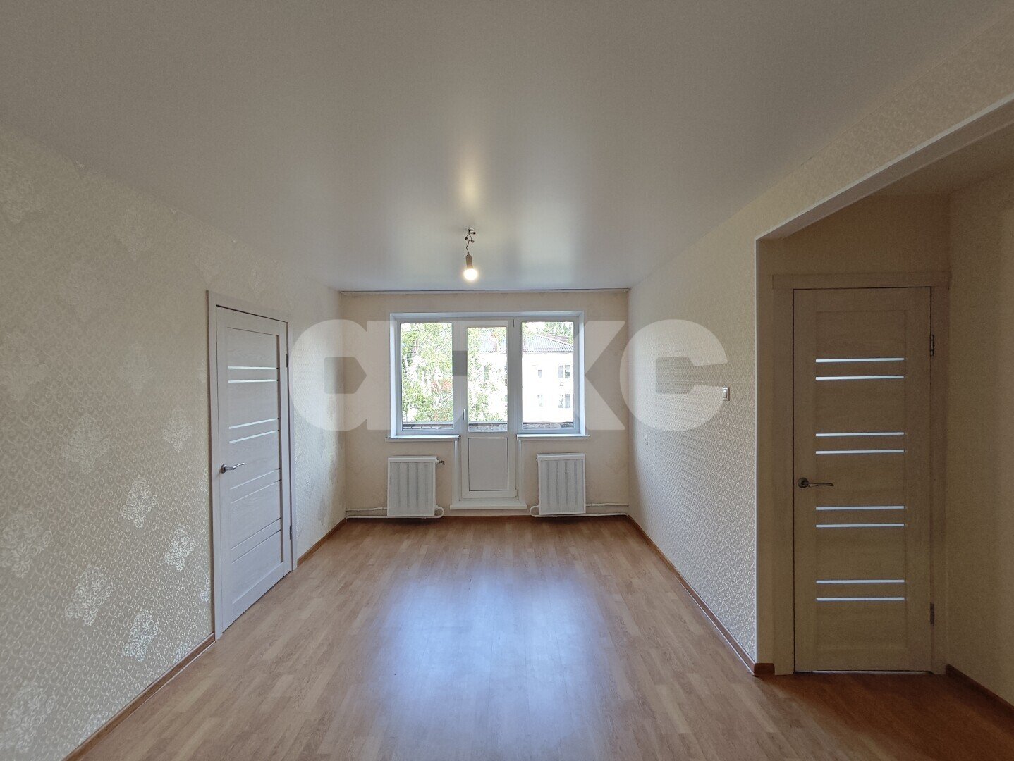 Фото №6: 2-комнатная квартира <span class="whitespace-nowrap">45 м²</span>, <span class="whitespace-nowrap">4/4 эт.</span> - Раменское, Центральный, мкр. Заводской, ул. Коминтерна, 11А