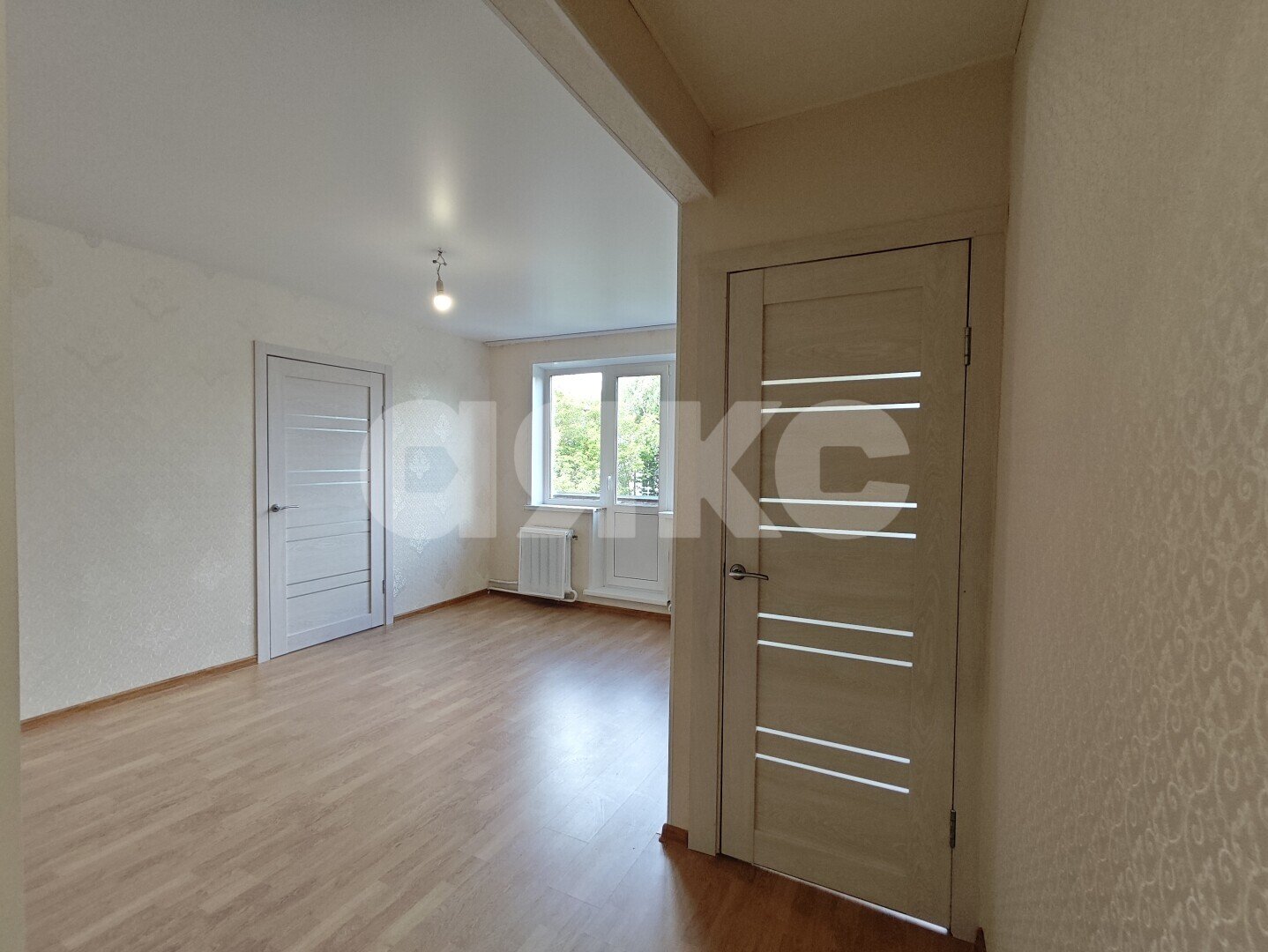 Фото №4: 2-комнатная квартира <span class="whitespace-nowrap">45 м²</span>, <span class="whitespace-nowrap">4/4 эт.</span> - Раменское, Центральный, мкр. Заводской, ул. Коминтерна, 11А