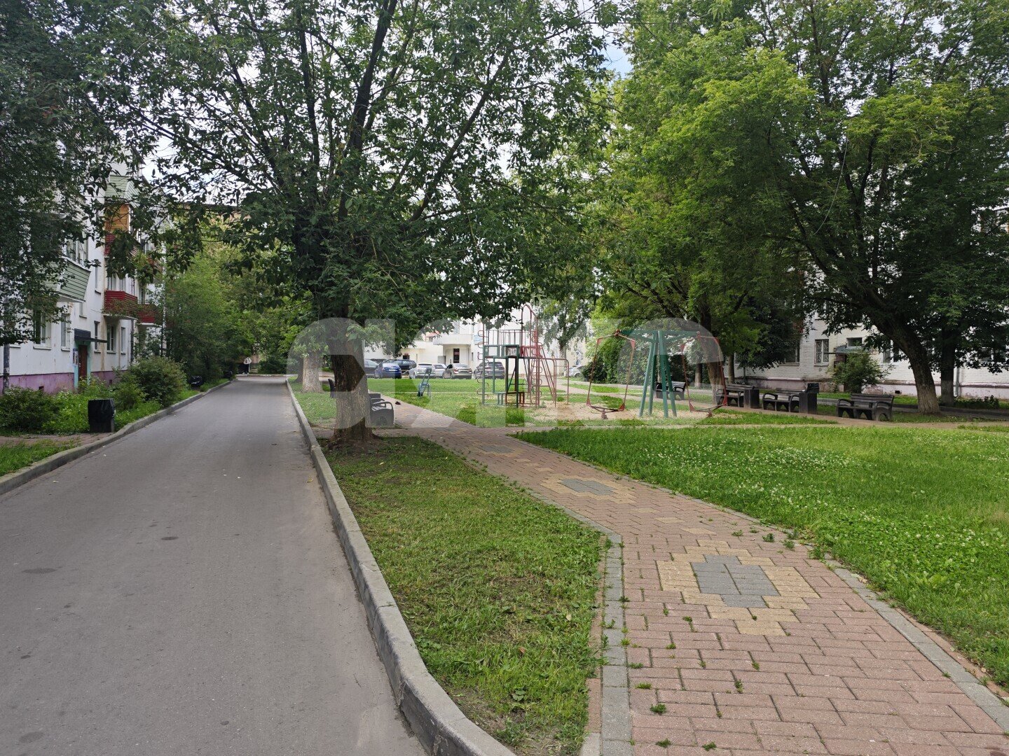 Фото №21: 2-комнатная квартира <span class="whitespace-nowrap">45 м²</span>, <span class="whitespace-nowrap">4/4 эт.</span> - Раменское, Центральный, мкр. Заводской, ул. Коминтерна, 11А