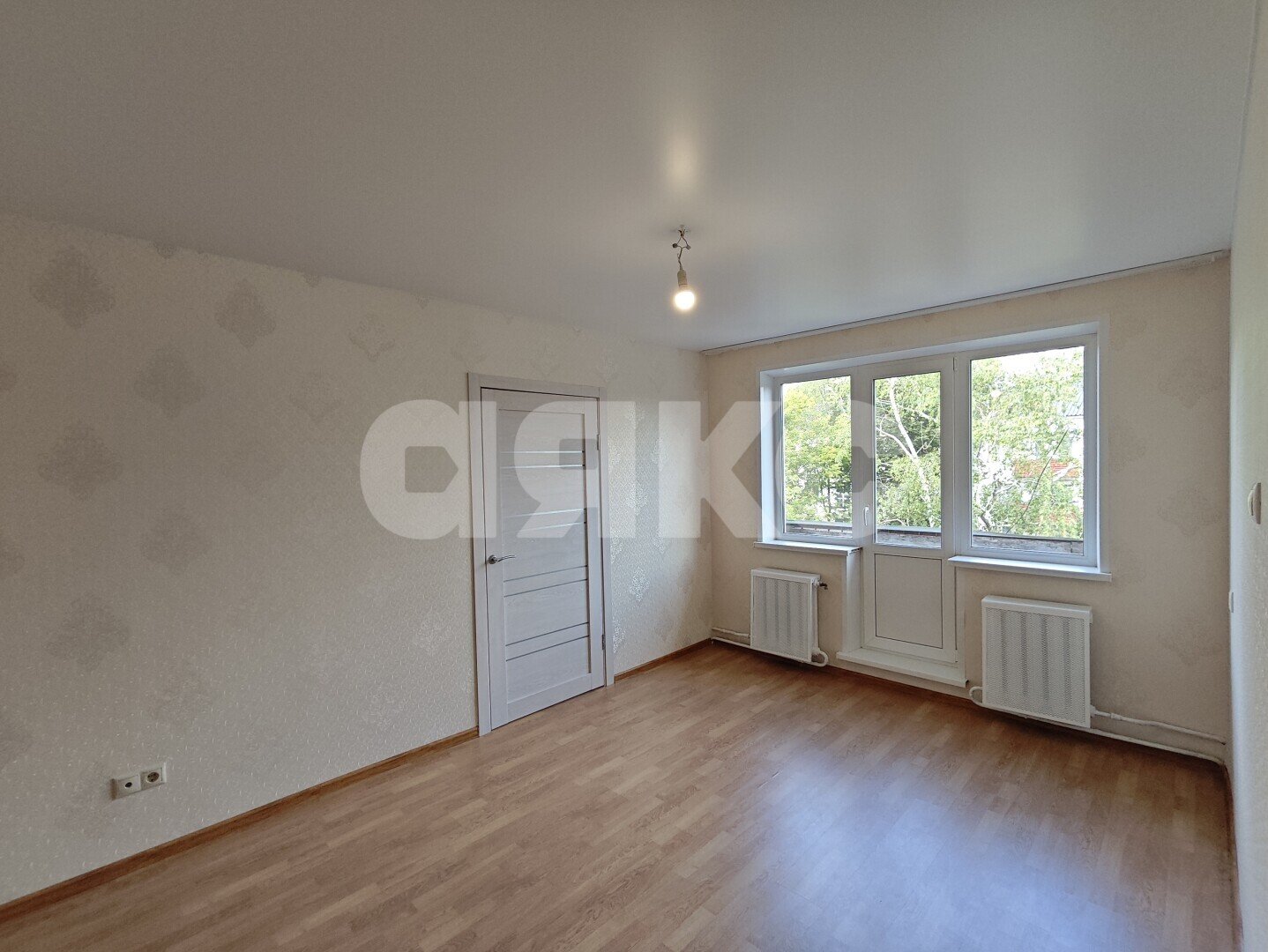 Фото №7: 2-комнатная квартира <span class="whitespace-nowrap">45 м²</span>, <span class="whitespace-nowrap">4/4 эт.</span> - Раменское, Центральный, мкр. Заводской, ул. Коминтерна, 11А
