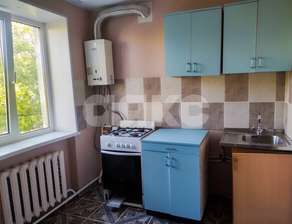 Фото №3: 2-комнатная квартира <span class="whitespace-nowrap">41 м²</span>, <span class="whitespace-nowrap">2/2 эт.</span> - Волгоград, Тракторозаводский, п. территория Рабочий  Водстрой, ул. Луконина, 3