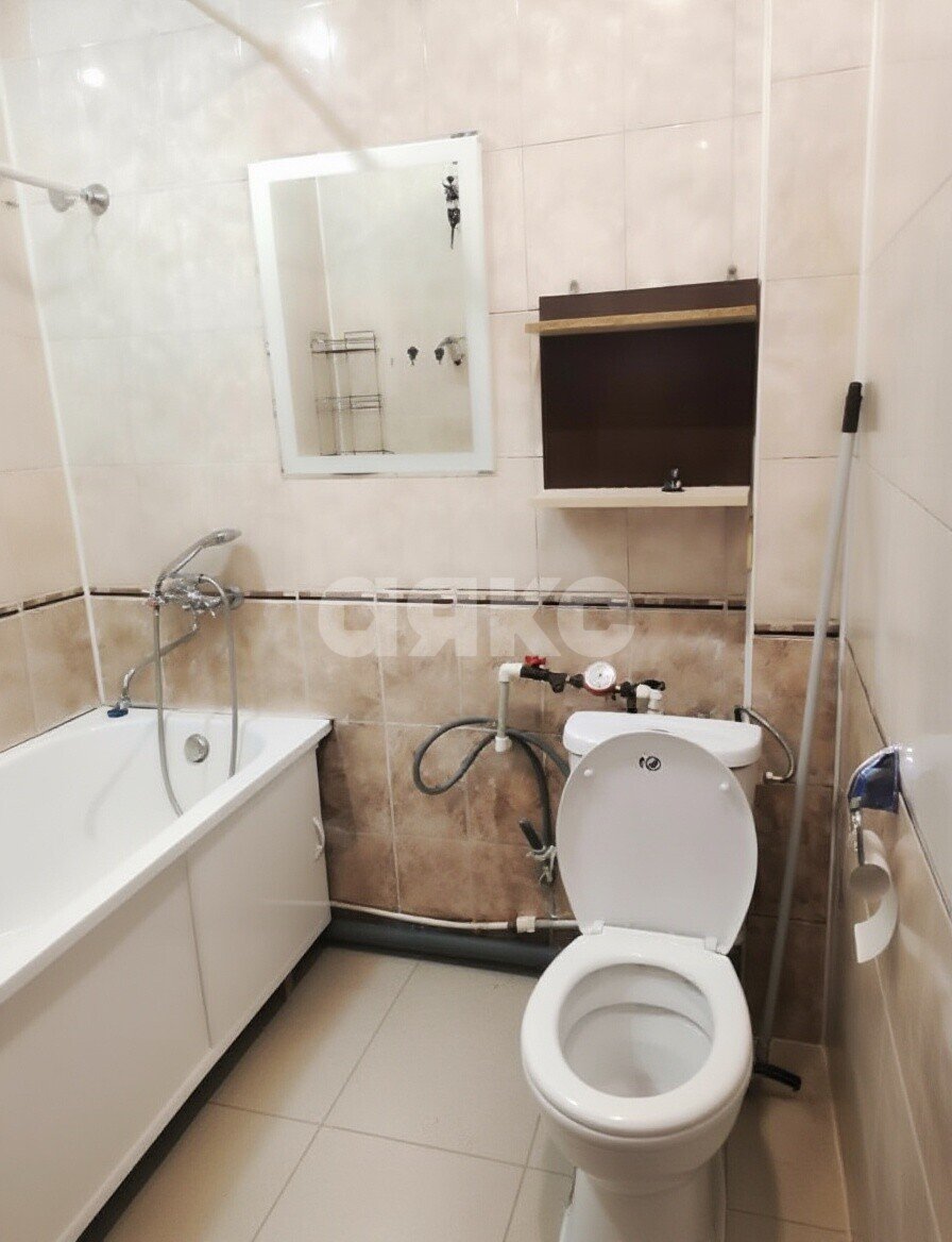 Фото №5: 2-комнатная квартира <span class="whitespace-nowrap">41 м²</span>, <span class="whitespace-nowrap">2/2 эт.</span> - Волгоград, Тракторозаводский, п. территория Рабочий  Водстрой, ул. Луконина, 3