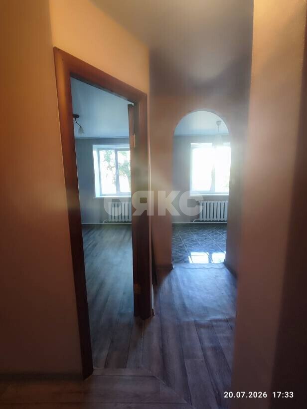 Фото №7: 2-комнатная квартира <span class="whitespace-nowrap">41 м²</span>, <span class="whitespace-nowrap">2/2 эт.</span> - Волгоград, Тракторозаводский, п. территория Рабочий  Водстрой, ул. Луконина, 3