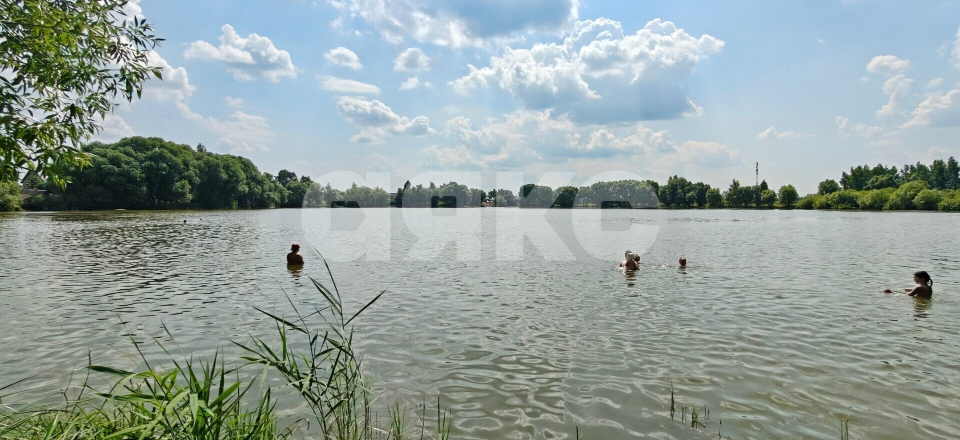 Фото №6: Земельный участок под ИЖС <span class="whitespace-nowrap">15 сот.</span> - КП Зелёная опушка-2, 50
