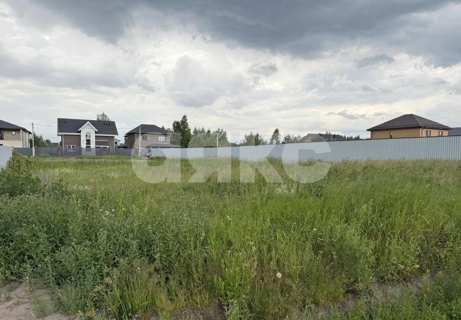 Фото №4: Земельный участок под ИЖС <span class="whitespace-nowrap">15 сот.</span> - КП Зелёная опушка-2, 50