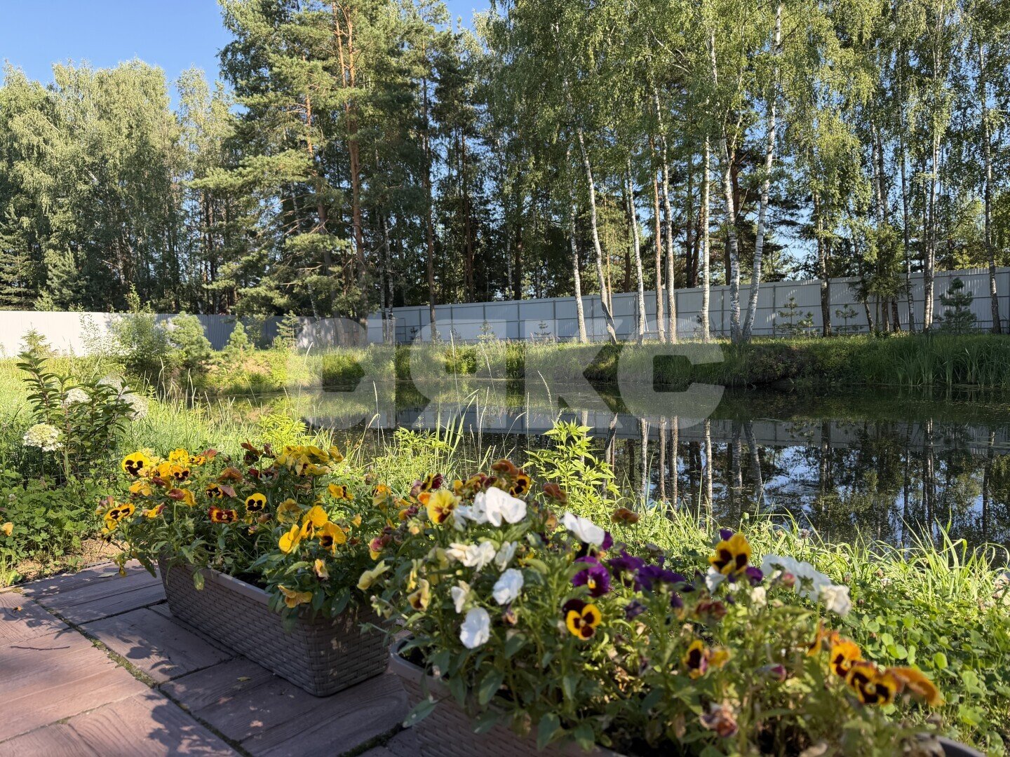 Фото №8: Дом <span class="whitespace-nowrap">63 м²</span> <span class="whitespace-nowrap">+ 25 сот.</span>, <span class="whitespace-nowrap">1 эт.</span> - Пласкинино, ул. Нагорная, 19