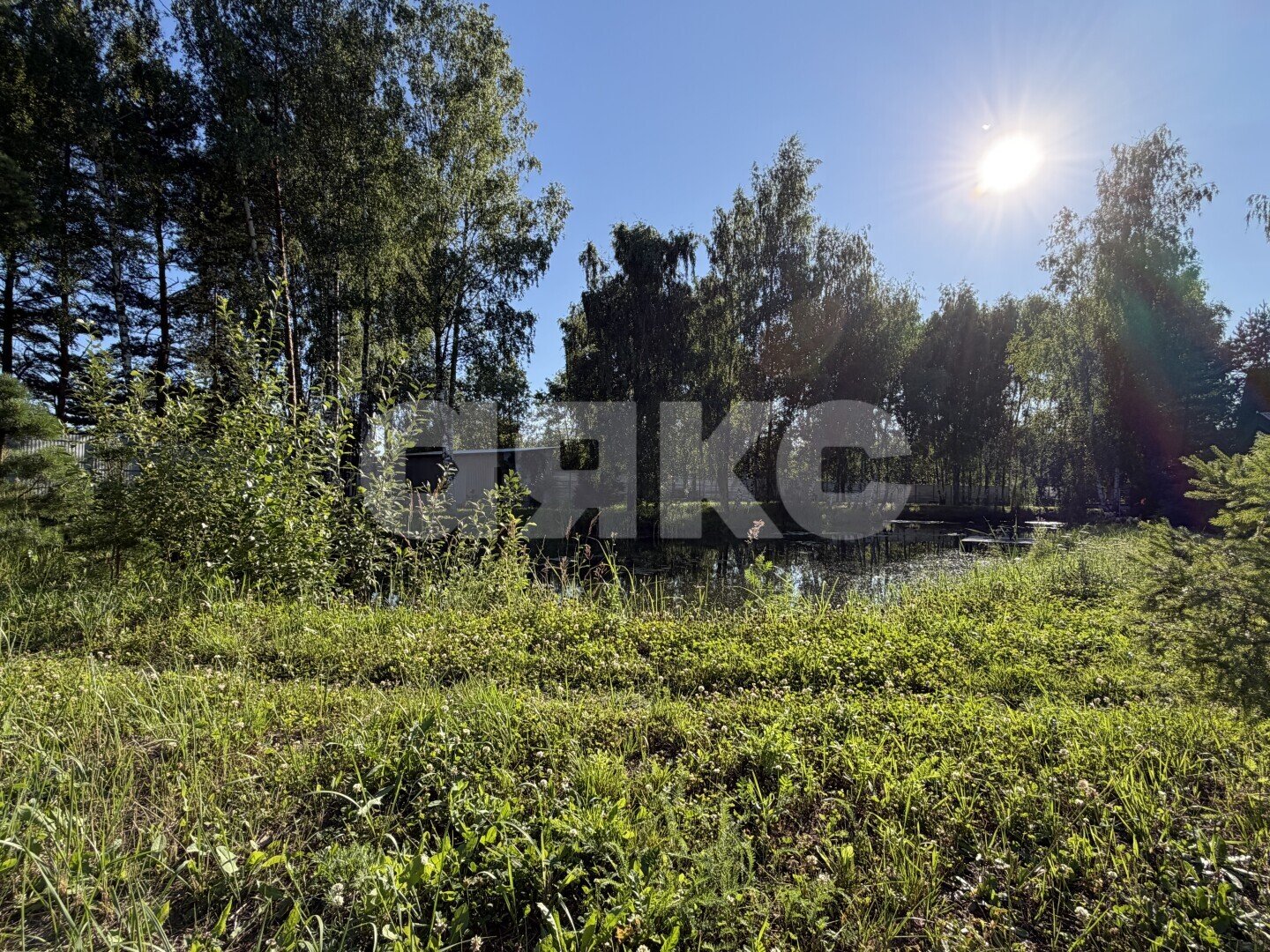 Фото №10: Дом <span class="whitespace-nowrap">63 м²</span> <span class="whitespace-nowrap">+ 25 сот.</span>, <span class="whitespace-nowrap">1 эт.</span> - Пласкинино, ул. Нагорная, 19