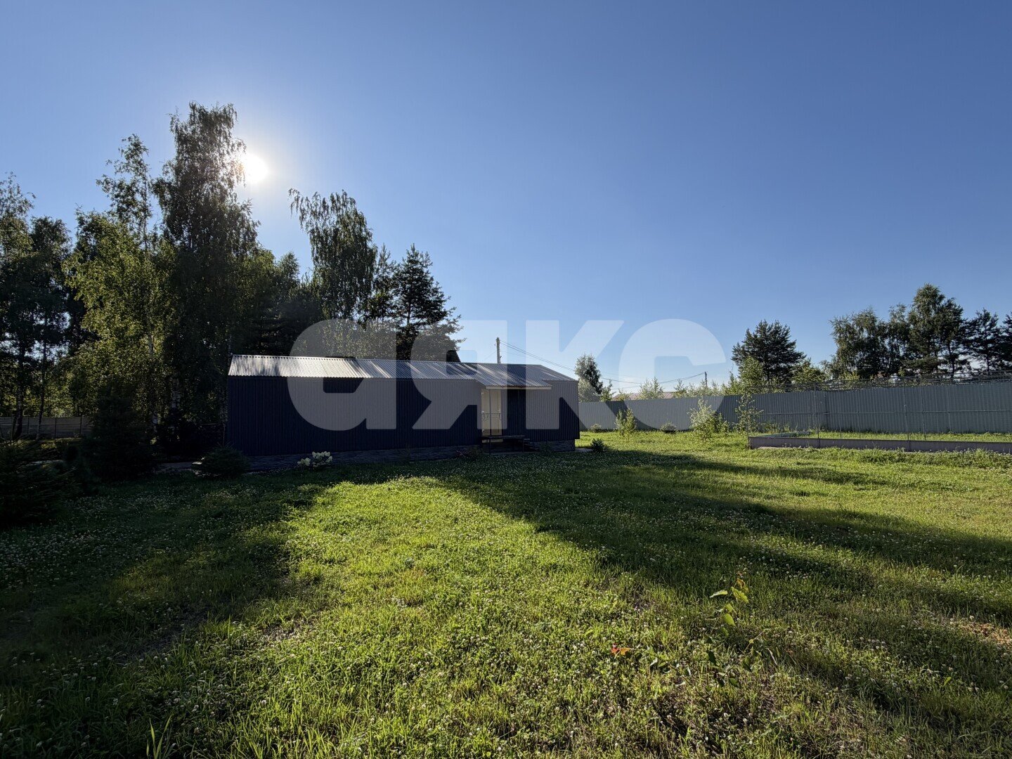 Фото №11: Дом <span class="whitespace-nowrap">63 м²</span> <span class="whitespace-nowrap">+ 25 сот.</span>, <span class="whitespace-nowrap">1 эт.</span> - Пласкинино, ул. Нагорная, 19