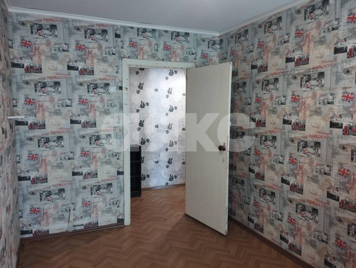 Фото №4: 2-комнатная квартира <span class="whitespace-nowrap">43 м²</span>, <span class="whitespace-nowrap">2/9 эт.</span> - Волгоград, Центральный, мкр. 102-й, ул. Двинская, 12
