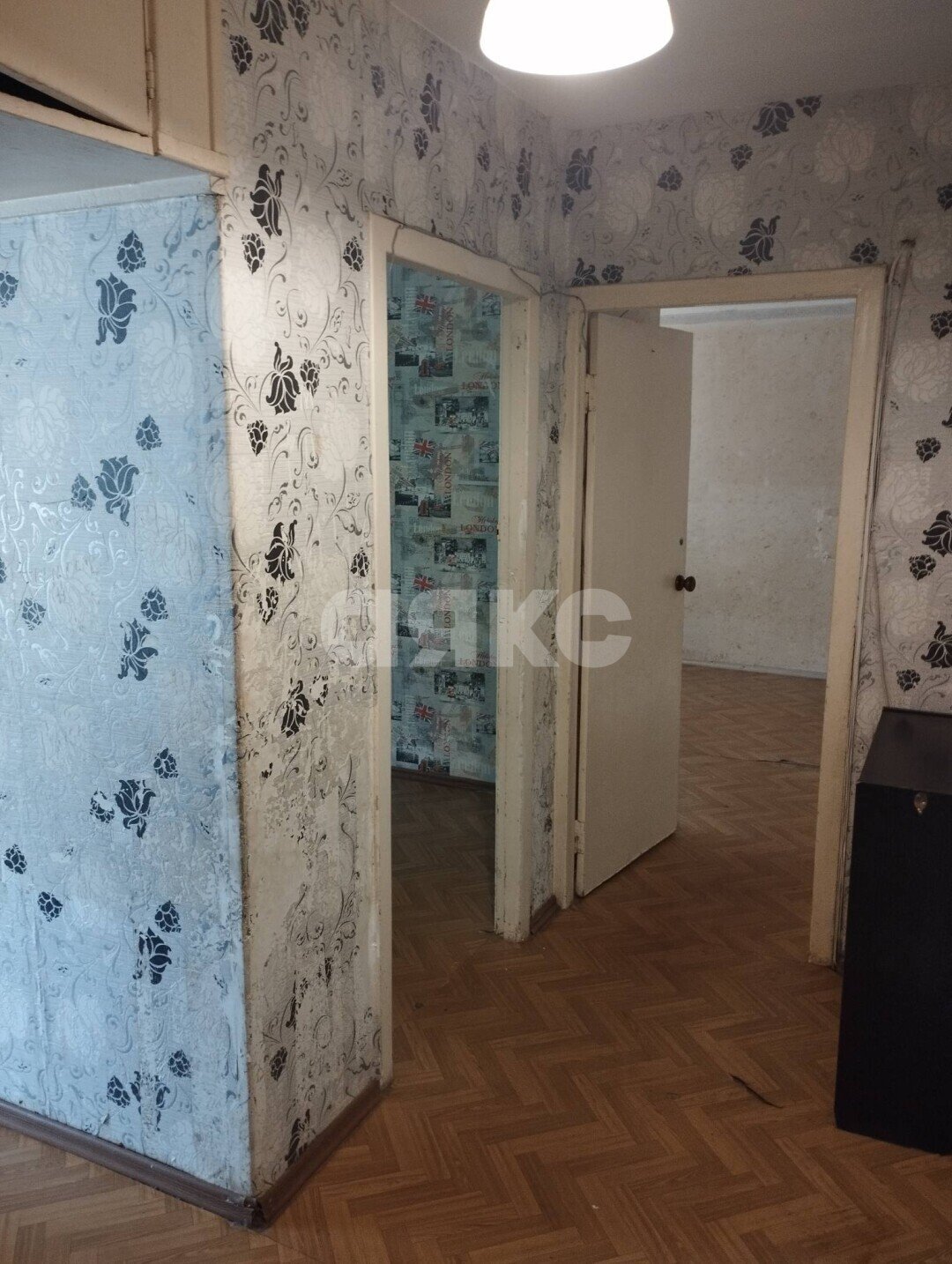 Фото №3: 2-комнатная квартира <span class="whitespace-nowrap">43 м²</span>, <span class="whitespace-nowrap">2/9 эт.</span> - Волгоград, Центральный, мкр. 102-й, ул. Двинская, 12