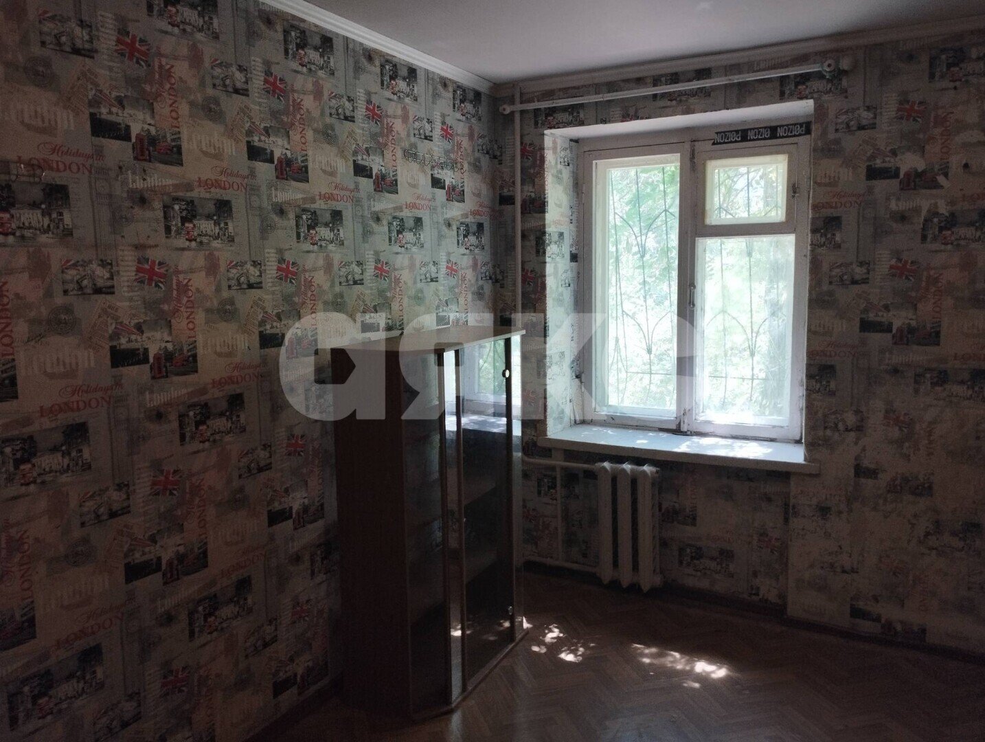 Фото №11: 2-комнатная квартира <span class="whitespace-nowrap">43 м²</span>, <span class="whitespace-nowrap">2/9 эт.</span> - Волгоград, Центральный, мкр. 102-й, ул. Двинская, 12