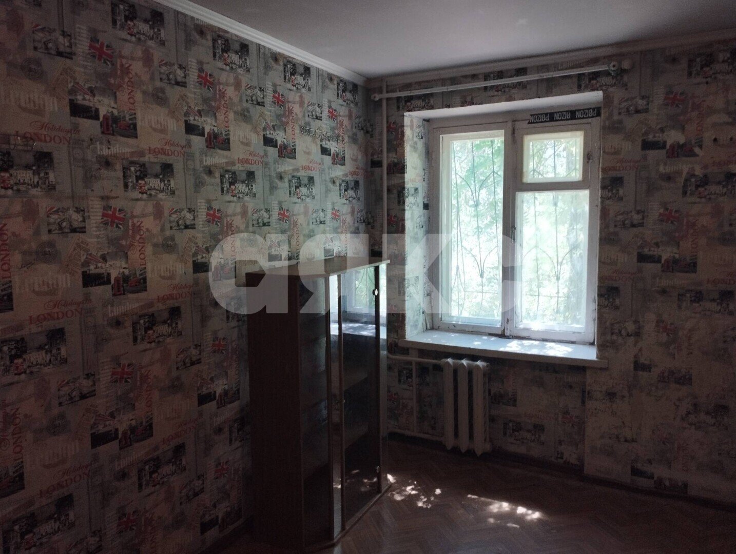 Фото №5: 2-комнатная квартира <span class="whitespace-nowrap">43 м²</span>, <span class="whitespace-nowrap">2/9 эт.</span> - Волгоград, Центральный, мкр. 102-й, ул. Двинская, 12
