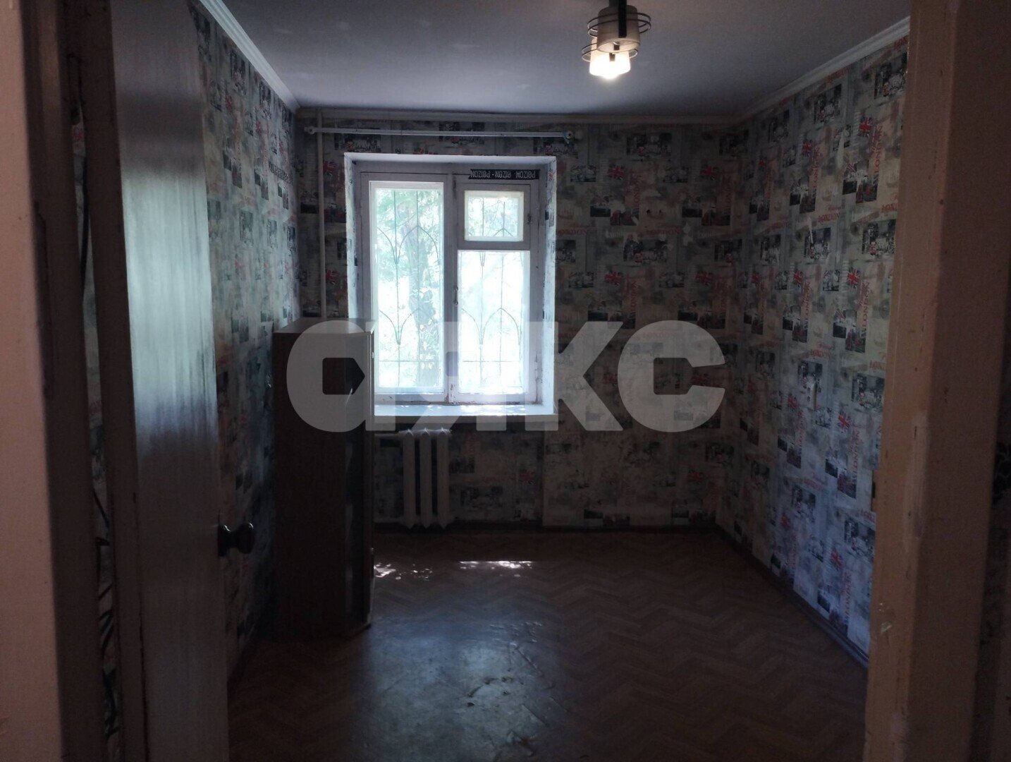 Фото №12: 2-комнатная квартира <span class="whitespace-nowrap">43 м²</span>, <span class="whitespace-nowrap">2/9 эт.</span> - Волгоград, Центральный, мкр. 102-й, ул. Двинская, 12