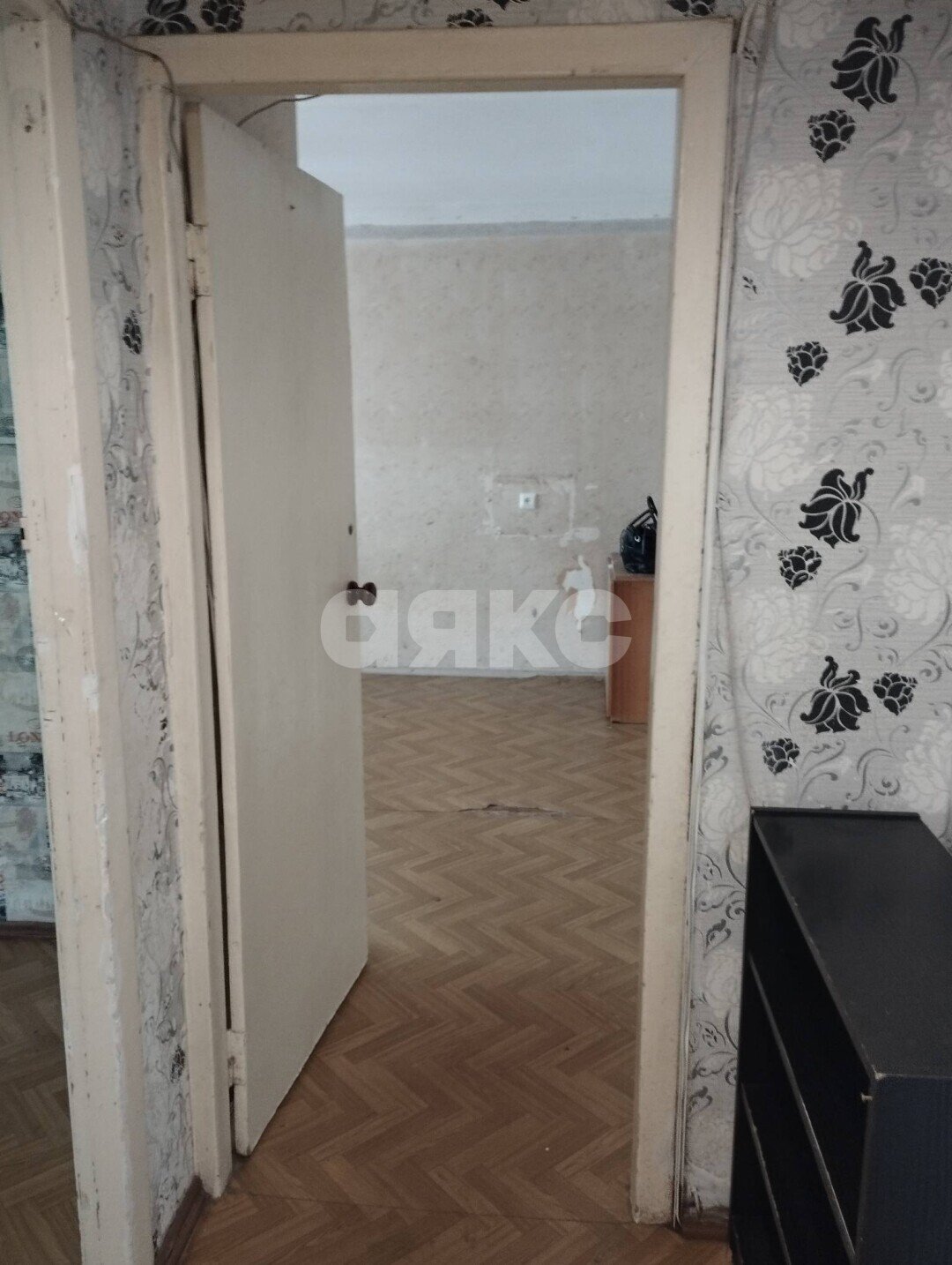Фото №2: 2-комнатная квартира <span class="whitespace-nowrap">43 м²</span>, <span class="whitespace-nowrap">2/9 эт.</span> - Волгоград, Центральный, мкр. 102-й, ул. Двинская, 12