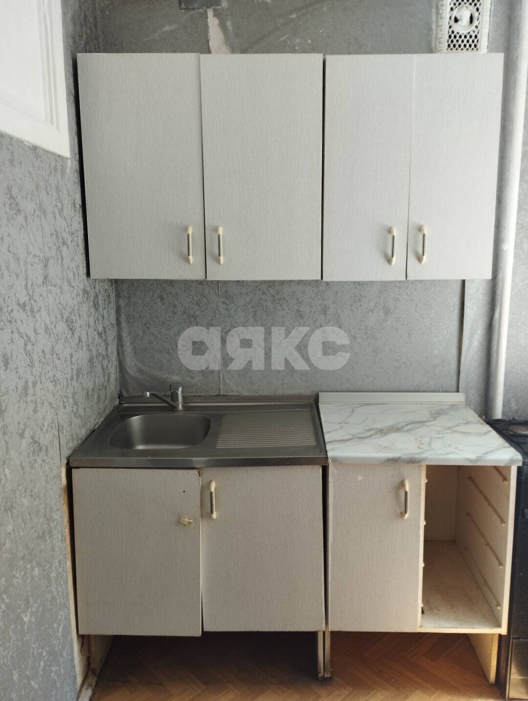 Фото №8: 2-комнатная квартира <span class="whitespace-nowrap">43 м²</span>, <span class="whitespace-nowrap">2/9 эт.</span> - Волгоград, Центральный, мкр. 102-й, ул. Двинская, 12