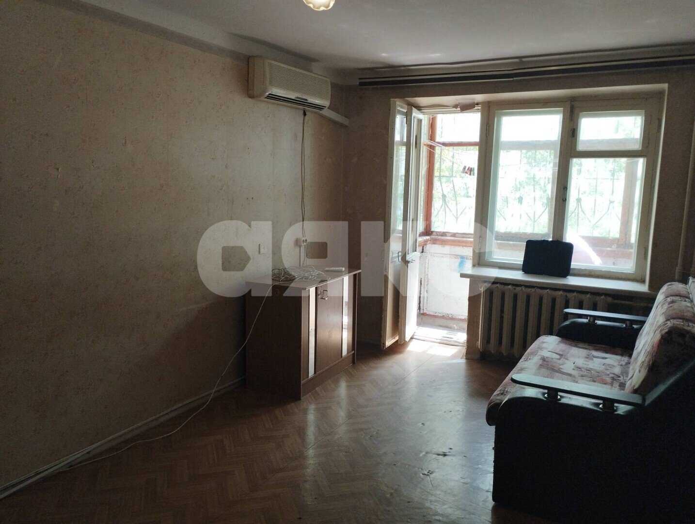 Фото №14: 2-комнатная квартира <span class="whitespace-nowrap">43 м²</span>, <span class="whitespace-nowrap">2/9 эт.</span> - Волгоград, Центральный, мкр. 102-й, ул. Двинская, 12