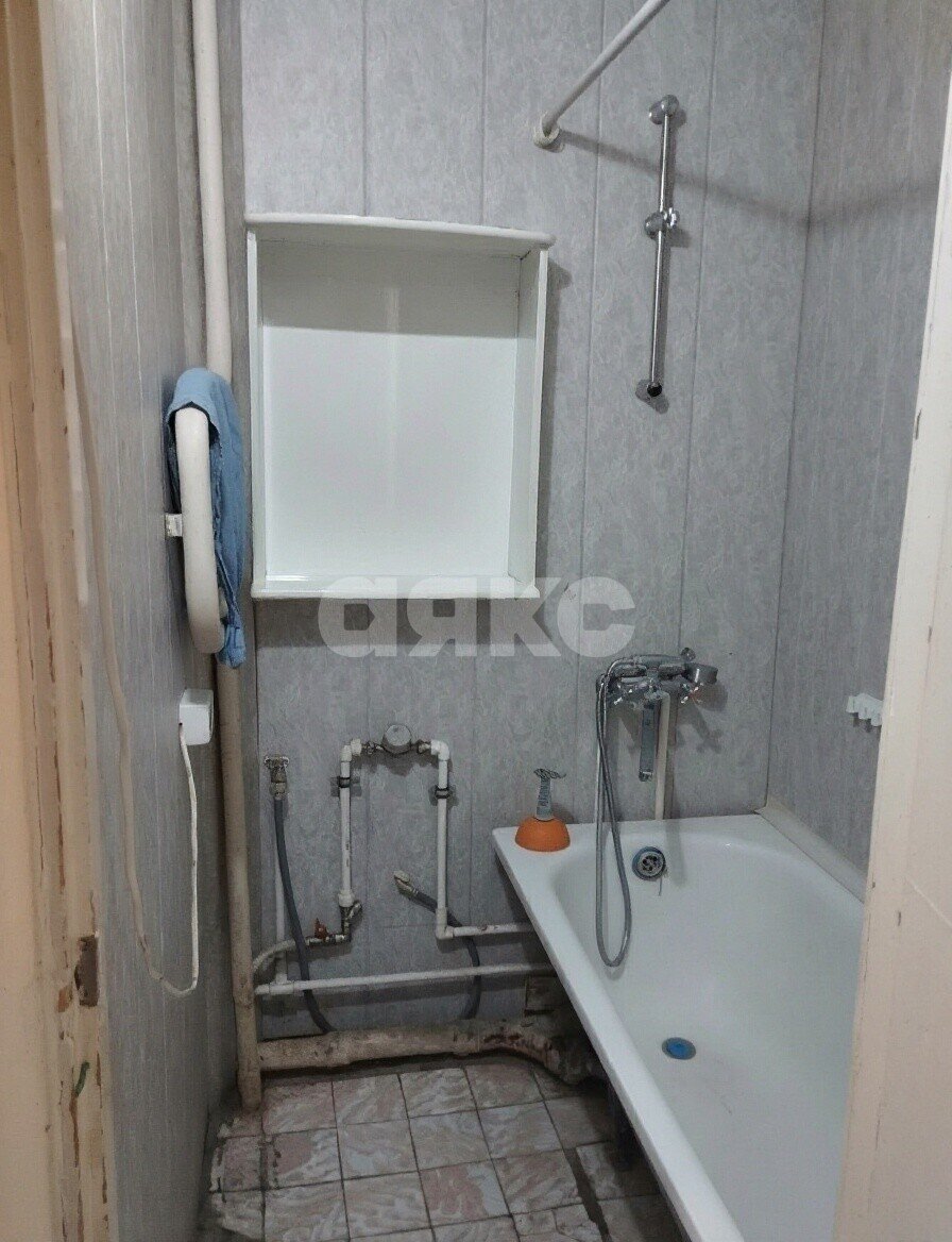 Фото №9: 2-комнатная квартира <span class="whitespace-nowrap">43 м²</span>, <span class="whitespace-nowrap">2/9 эт.</span> - Волгоград, Центральный, мкр. 102-й, ул. Двинская, 12