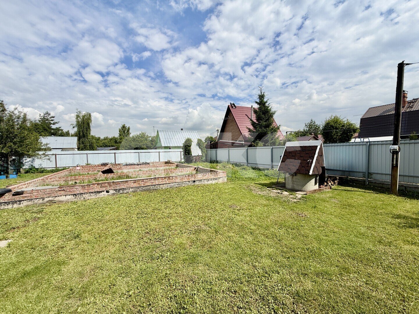 Фото №12: Дача <span class="whitespace-nowrap">30 м²</span> <span class="whitespace-nowrap">+ 9 сот.</span>, <span class="whitespace-nowrap">2 эт.</span> - Бронницы, мкр. СНТ Ландыш