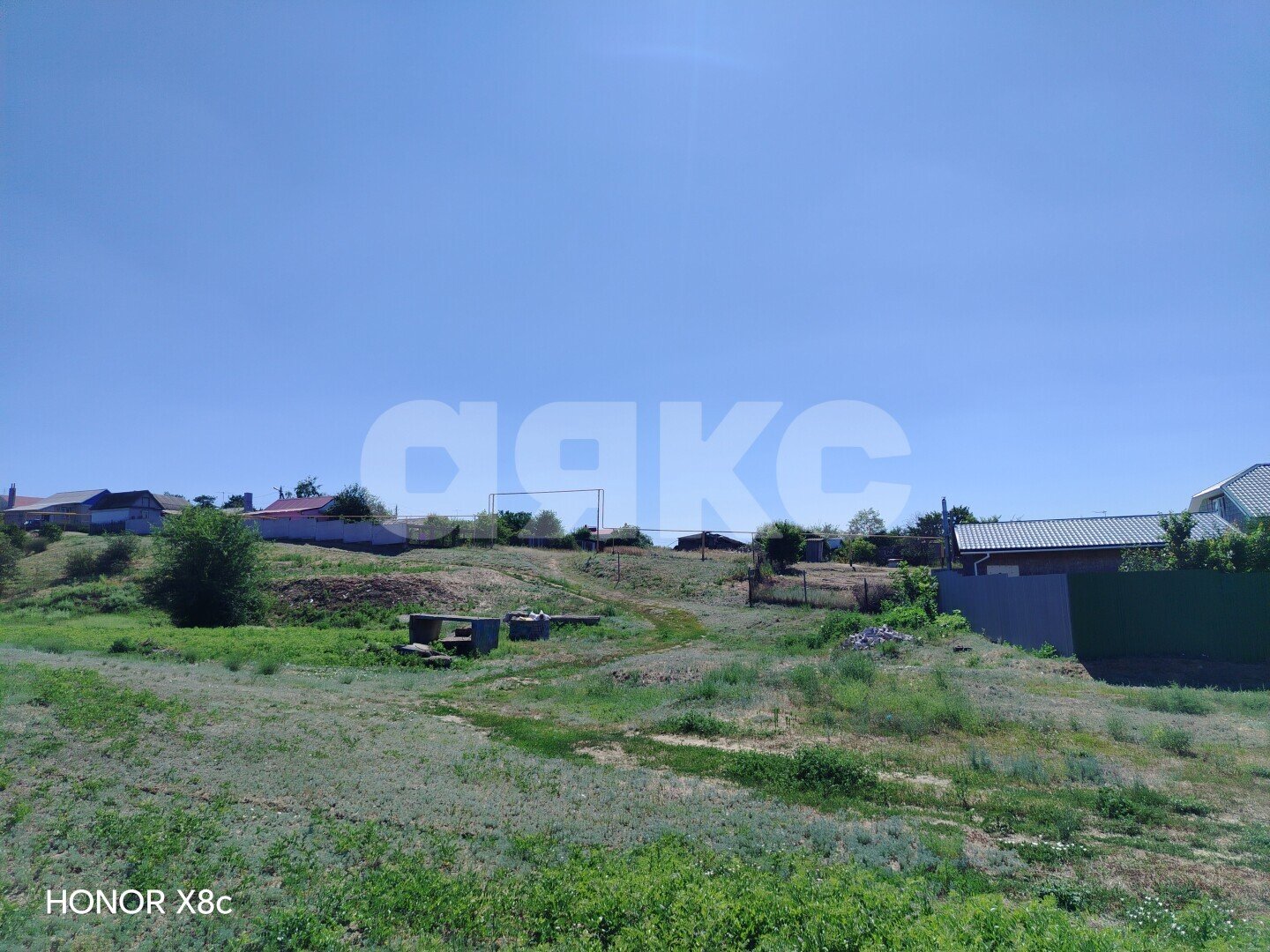Фото №9: Земельный участок под ИЖС <span class="whitespace-nowrap">12 сот.</span> - Царицын, п. Микоян, ул. Абрикосовая