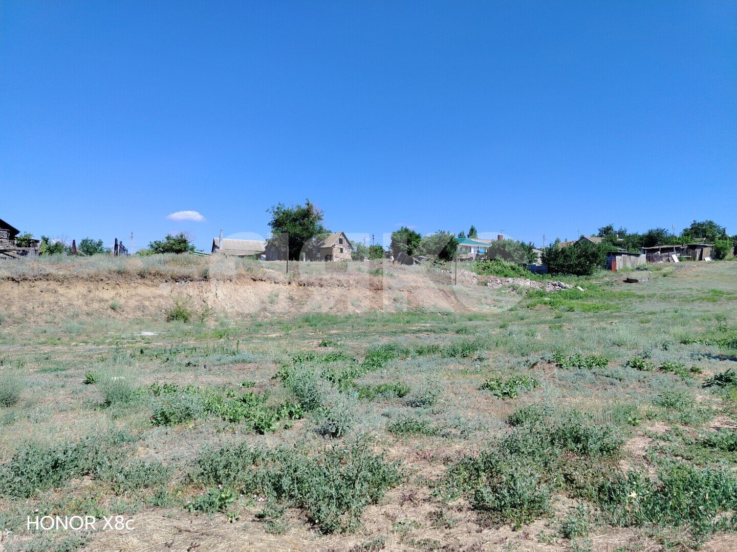 Фото №3: Земельный участок под ИЖС <span class="whitespace-nowrap">12 сот.</span> - Царицын, п. Микоян, ул. Абрикосовая