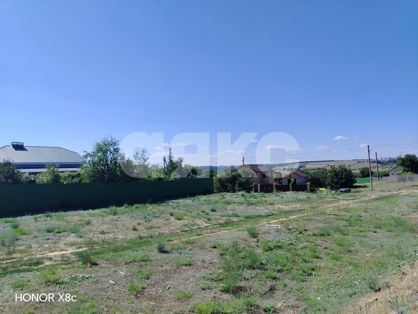 Фото №10: Земельный участок под ИЖС <span class="whitespace-nowrap">12 сот.</span> - Царицын, п. Микоян, ул. Абрикосовая